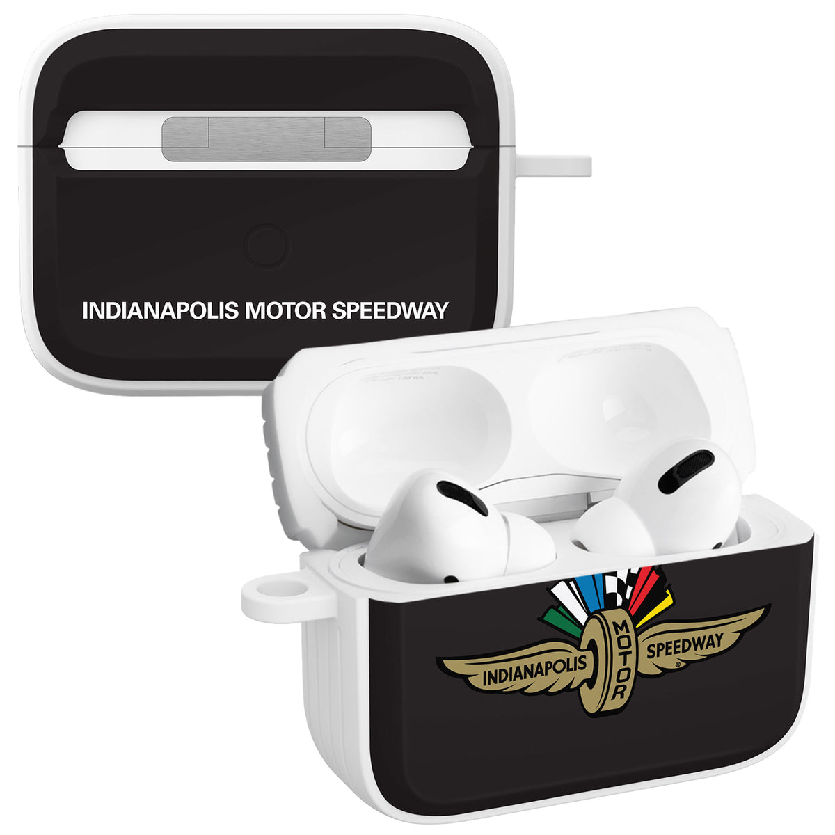 Indianapolis Motor Speedway HDX Apple AirPods Pro Case Cover