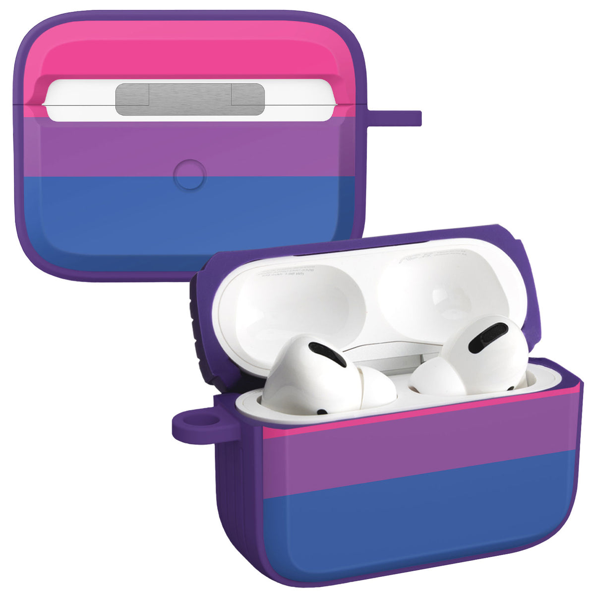 Pride HDX Case Cover Compatible with Apple AirPods Pro – Affinity