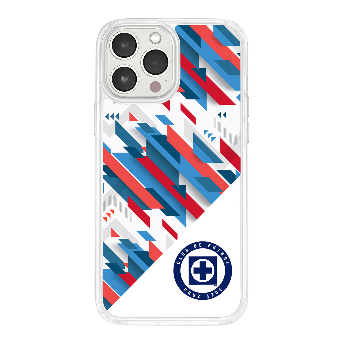 Cruz Azul HD Apple iPhone 13 Phone Case