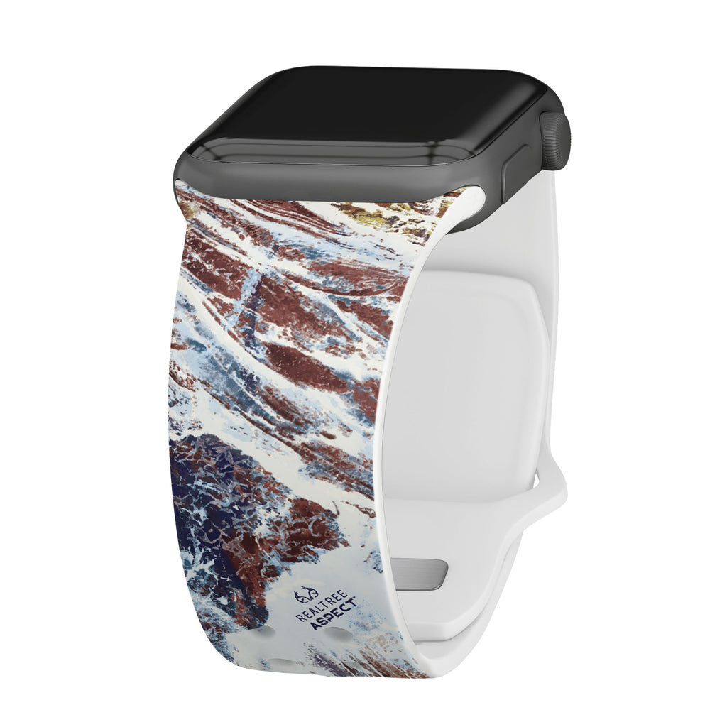 Realtree Aspect Apple Watch Band - Front