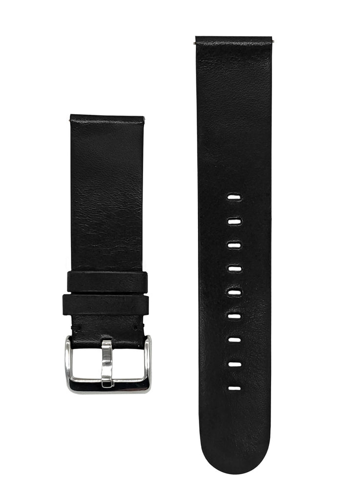 USA Sewn- Quick Change Leather Watch Band - Affinity Bands