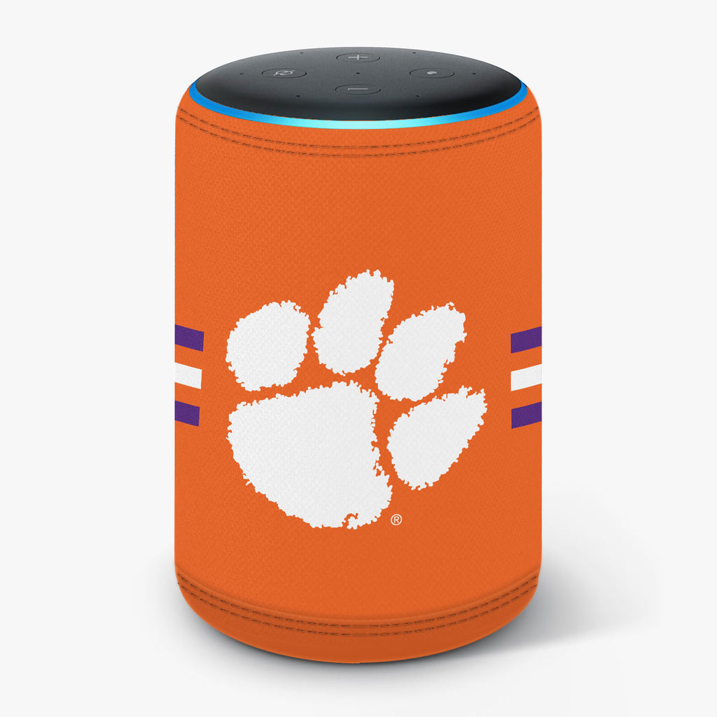 Clemson Tigers Amazon Echo Covers - AffinityBands