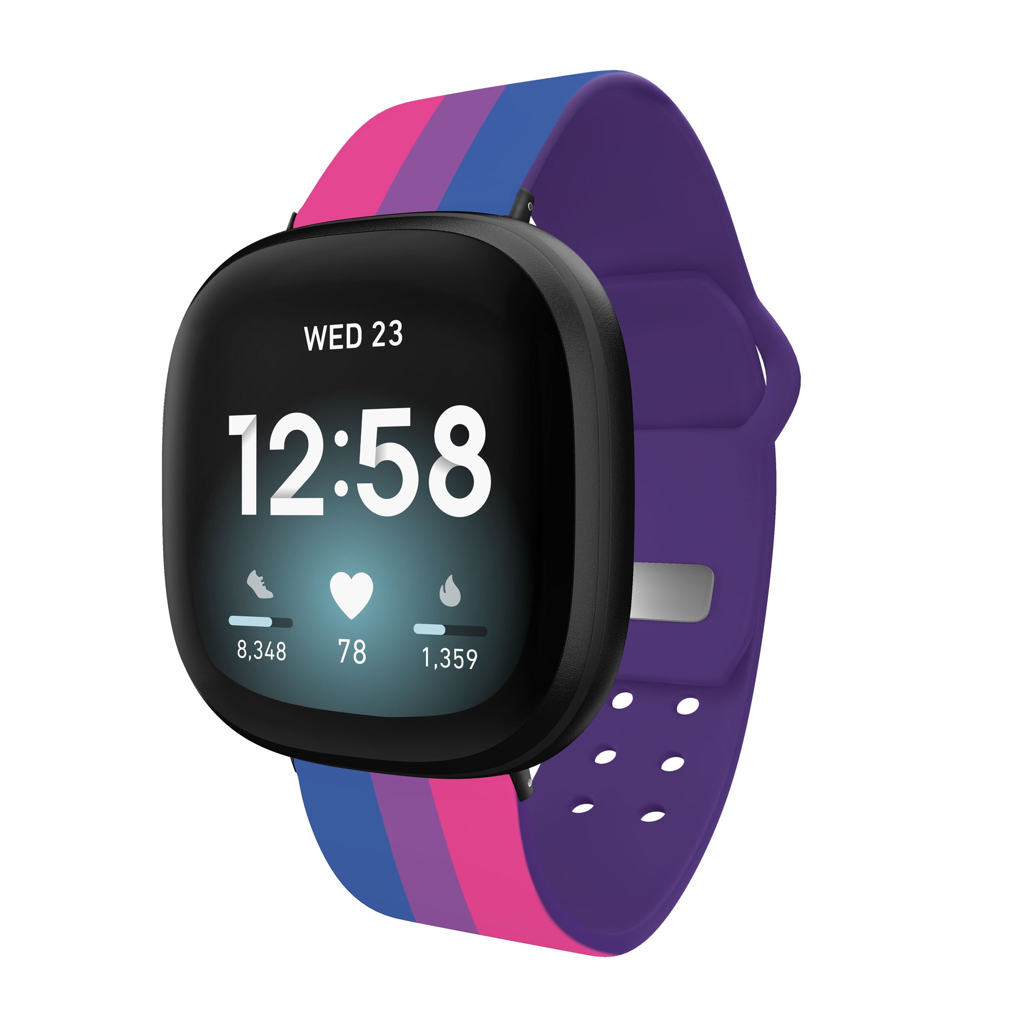 Gimuk Cinturino compatibile con Fitbit Versa 4/Fitbit Versa 3 per donne e uomini, cinturino regolabile in acciaio inossidabile di ricambio per Fitbit Gimuk Cinturino compatibile con Fitbit Versa 4/Fitbit Versa 3 per donne e uomini, cinturino regolabile in acciaio inossidabile di ricambio per Fitbit