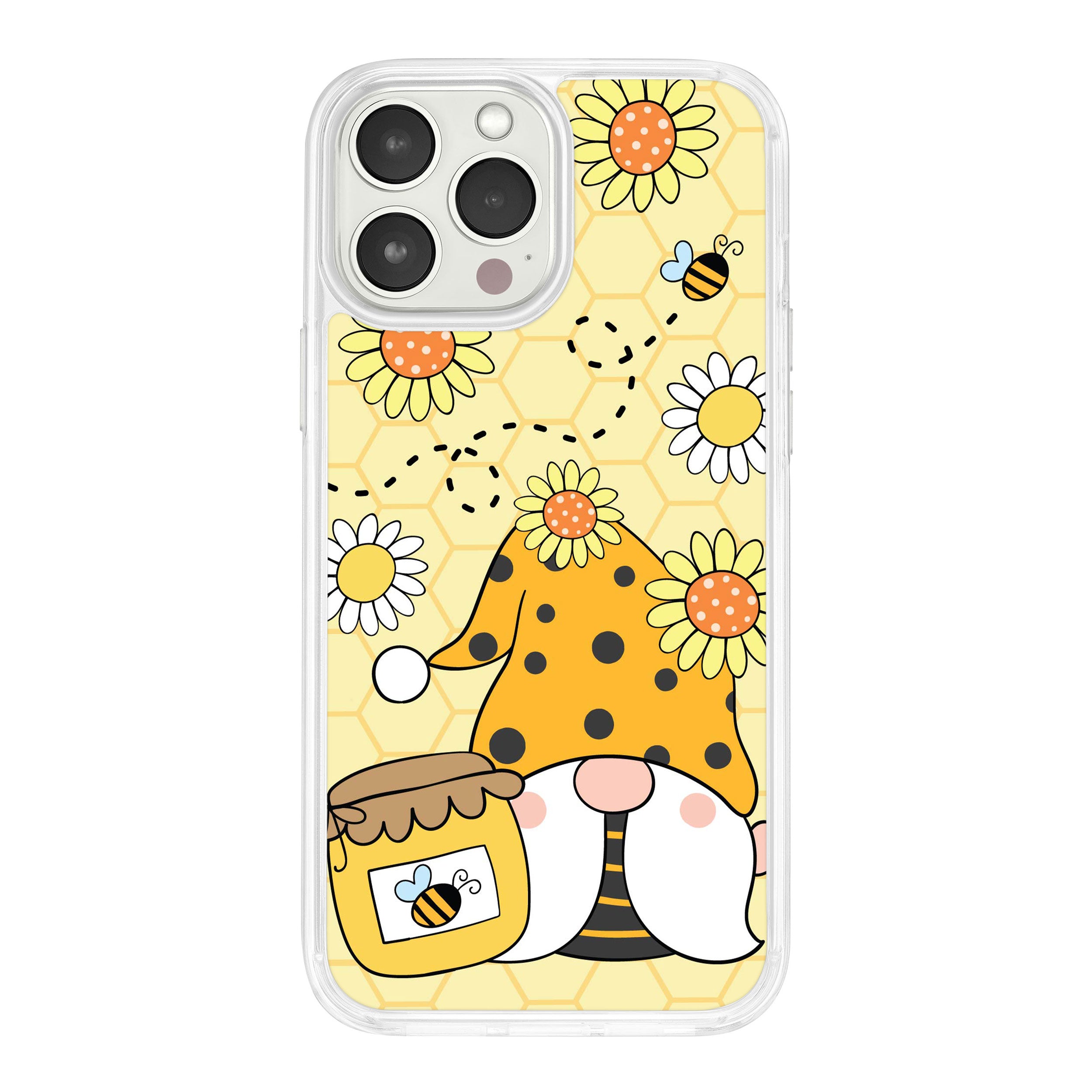 Yellow Iphone 11 Aesthetic Gnomes HD Apple IPhone 11 Series