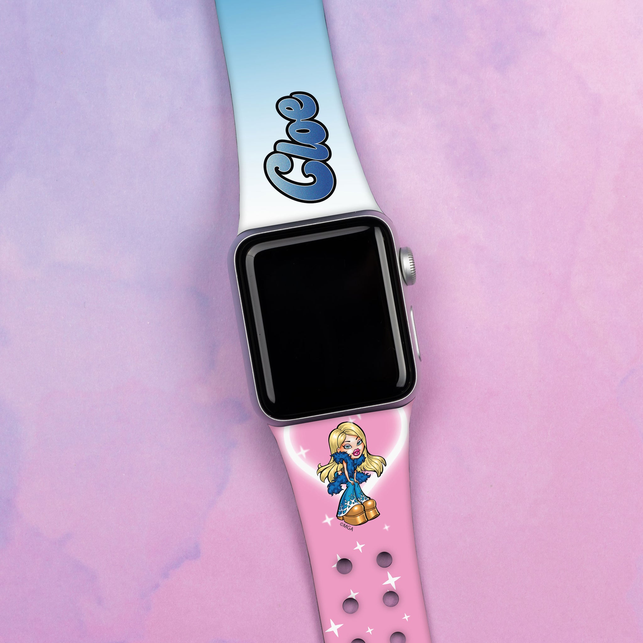 Bratz® Passion For Fashion HD Apple Watch Band – Affinity Bands