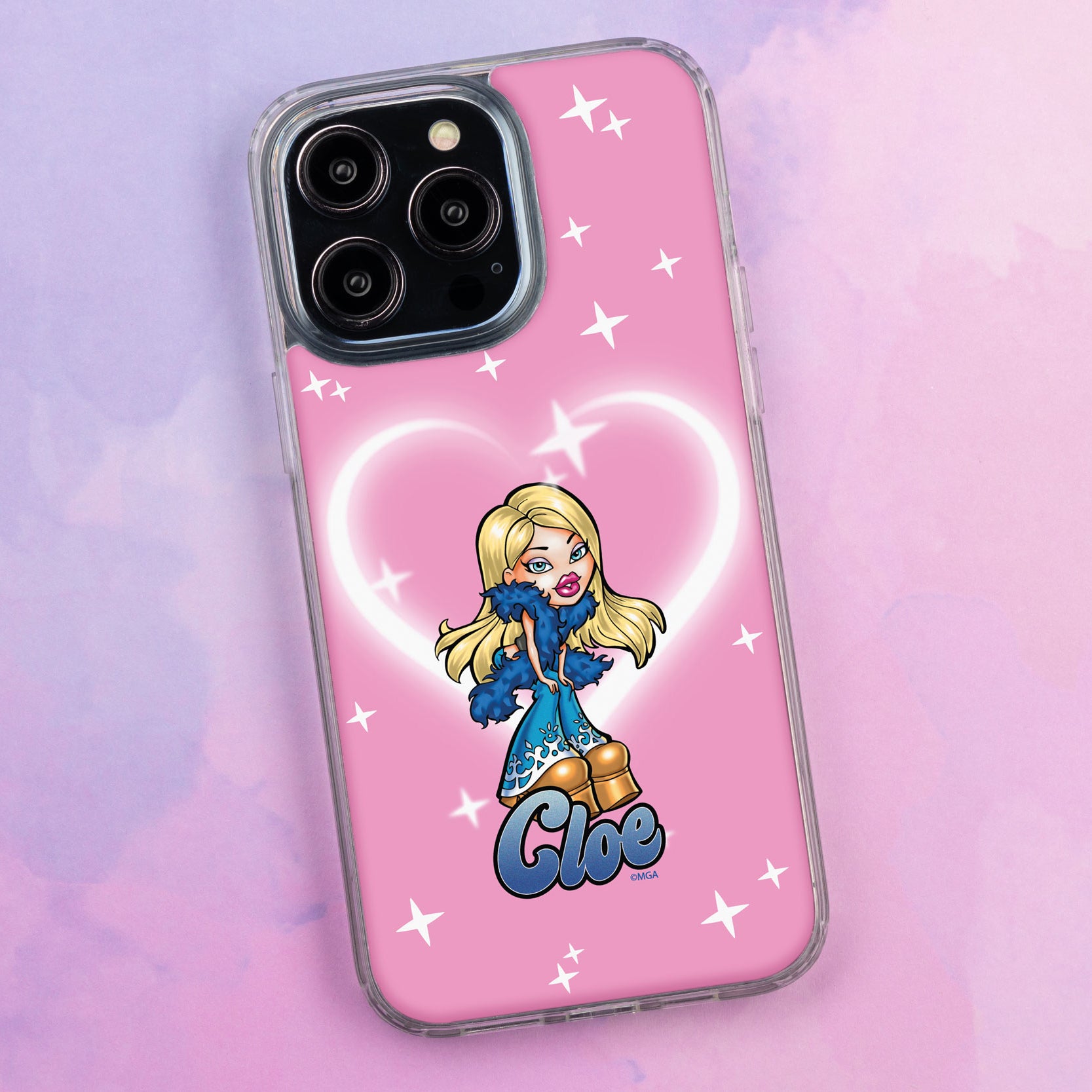 Bratz® Passion for Fashion HD Apple iPhone 15 Series Mag-Safe