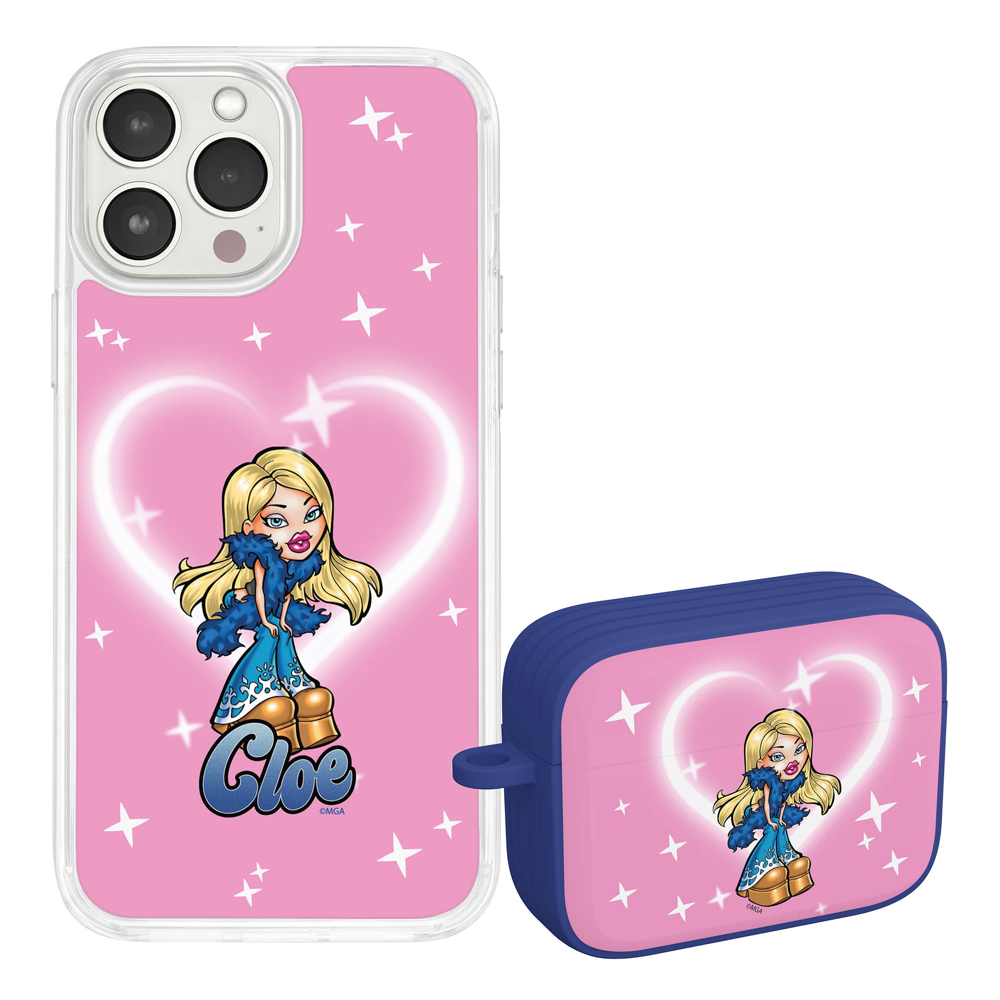 Bratz® Passion For Fashion HD Apple iPhone 14 Mag-Safe Phone Case