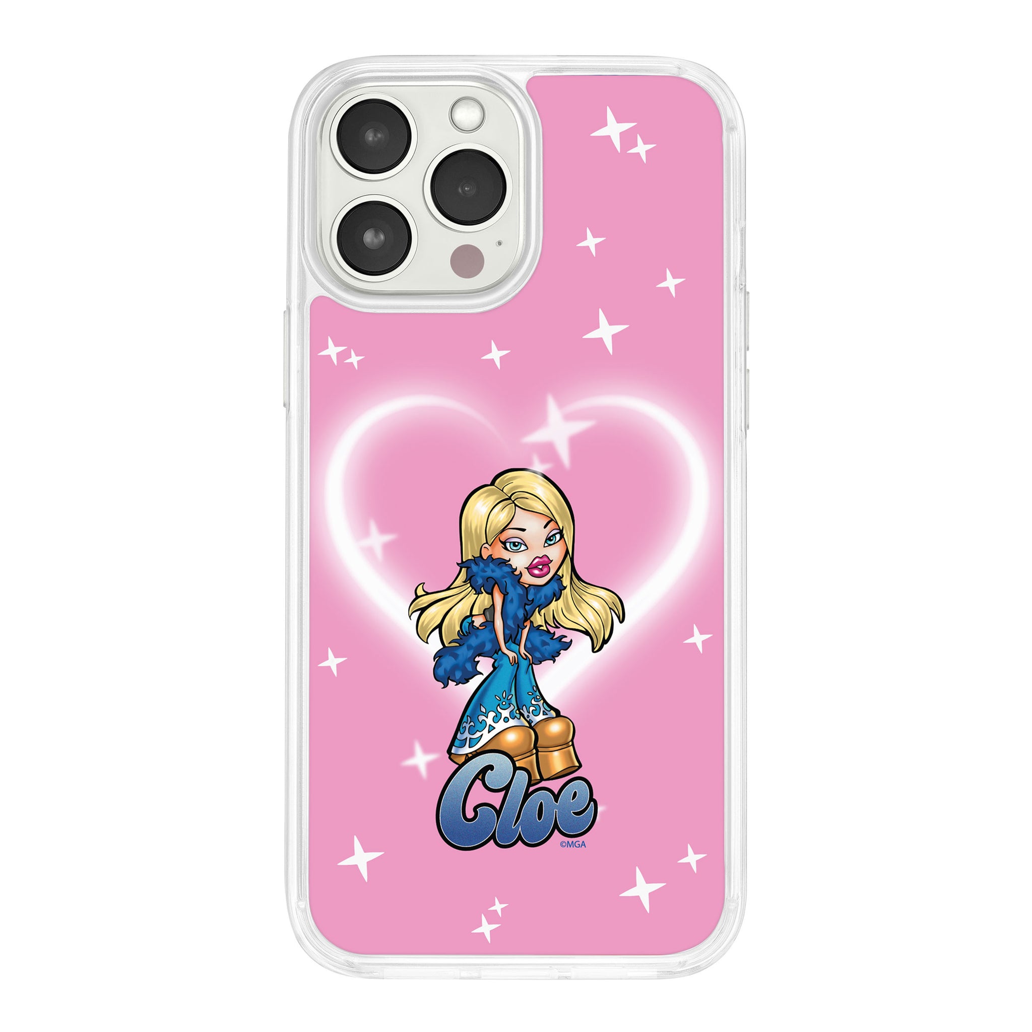 Bratz® Passion for Fashion HD Apple iPhone 12 Series Mag-Safe