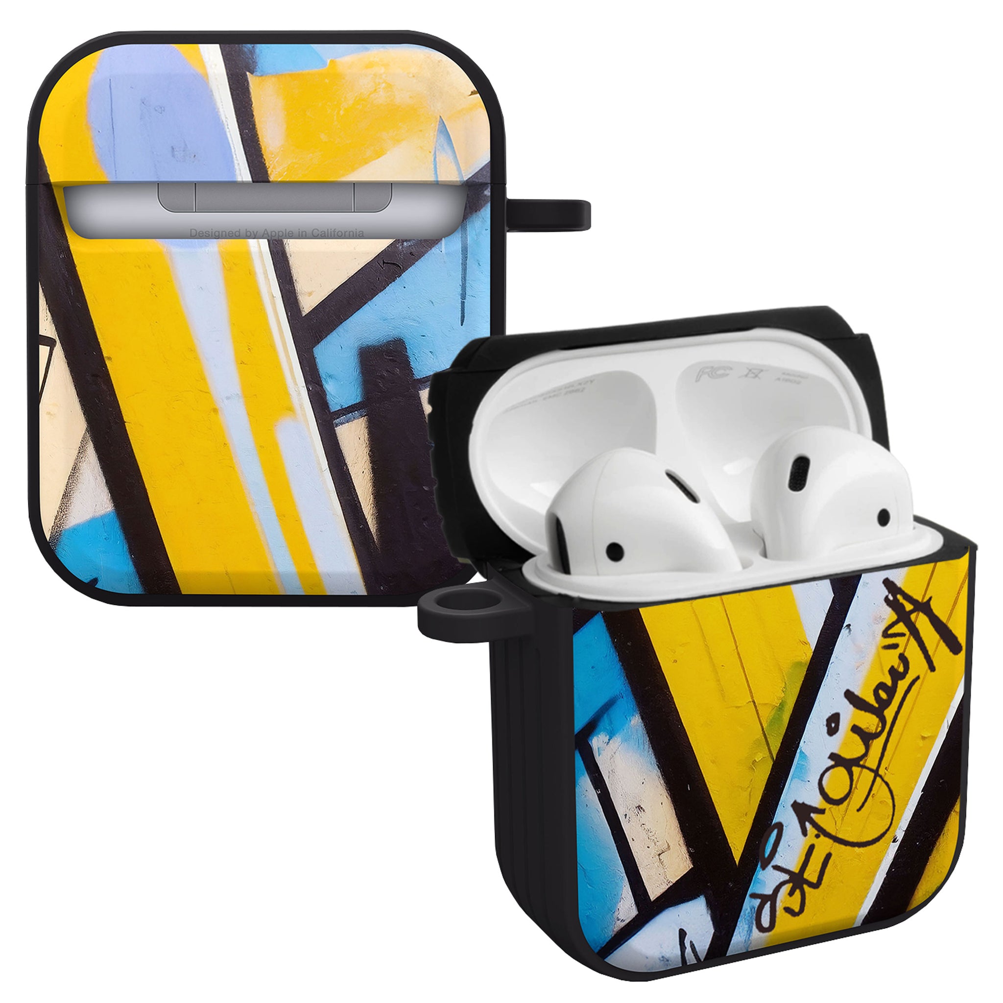 Graffiti HDX Apple AirPods Gen 1 & 2 Case Cover – Affinity Bands