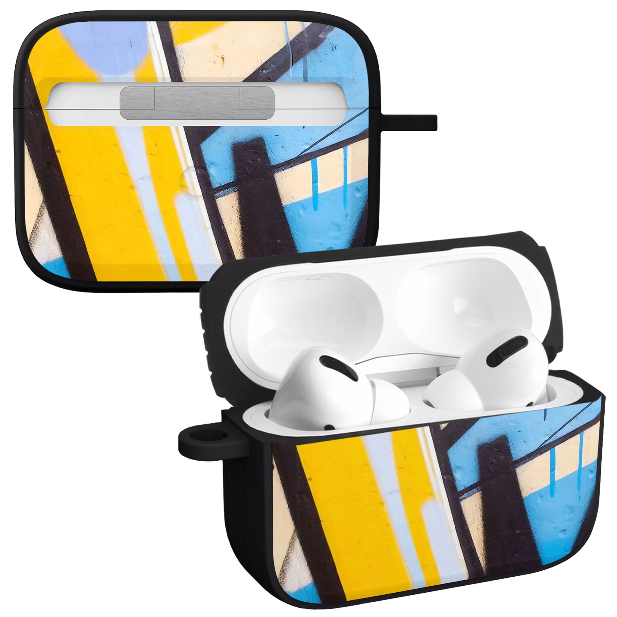 Graffiti HDX Apple AirPods Pro 1 & 2 Case Cover – Affinity Bands