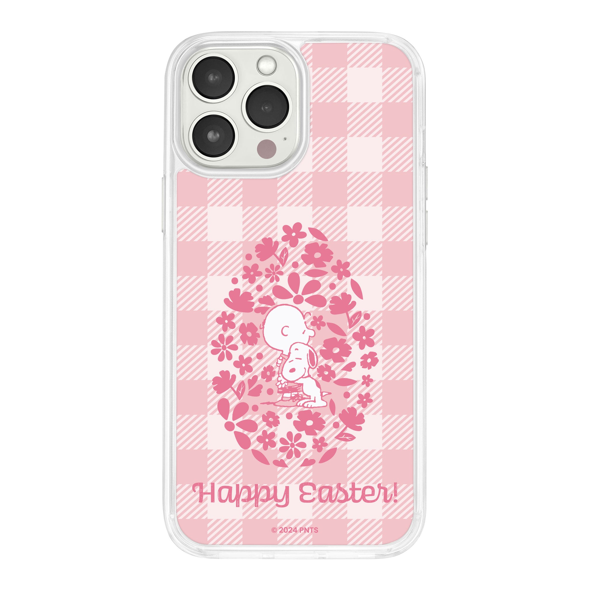 Peanuts Easter HD Apple iPhone 12 Series Mag-Safe Phone Case