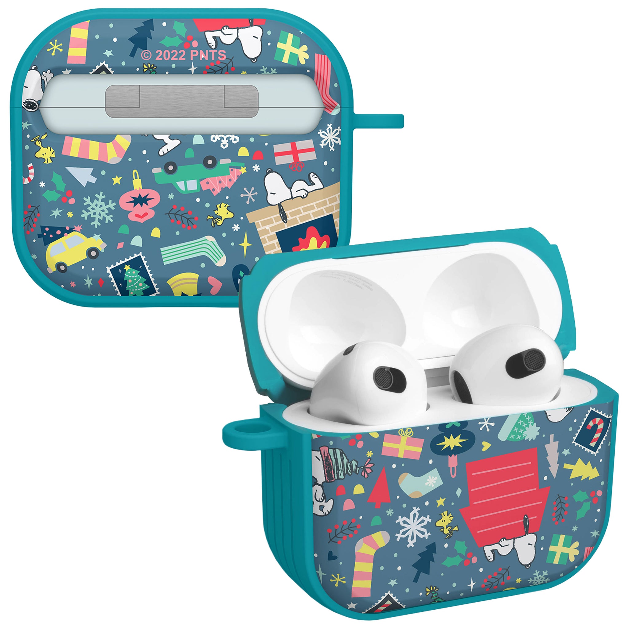 Peanuts Christmas HDX Apple AirPods Gen 3 Case Cover – Affinity Bands