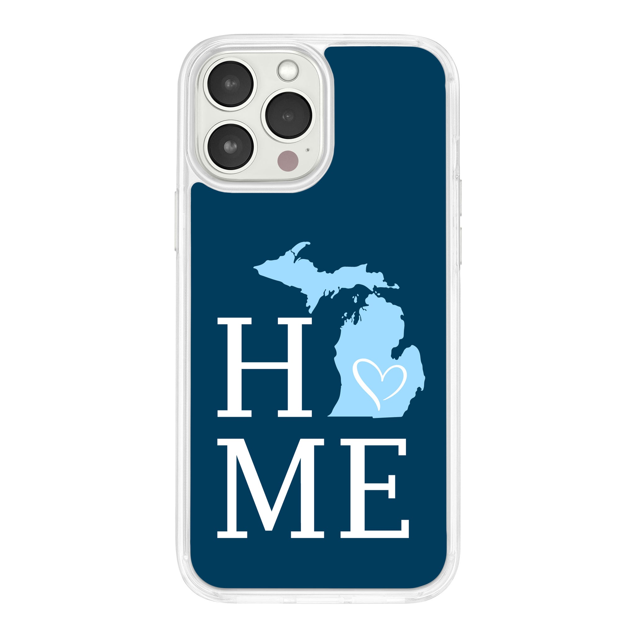 Michigan HD Apple iPhone 11 Series Phone Case – Affinity Bands