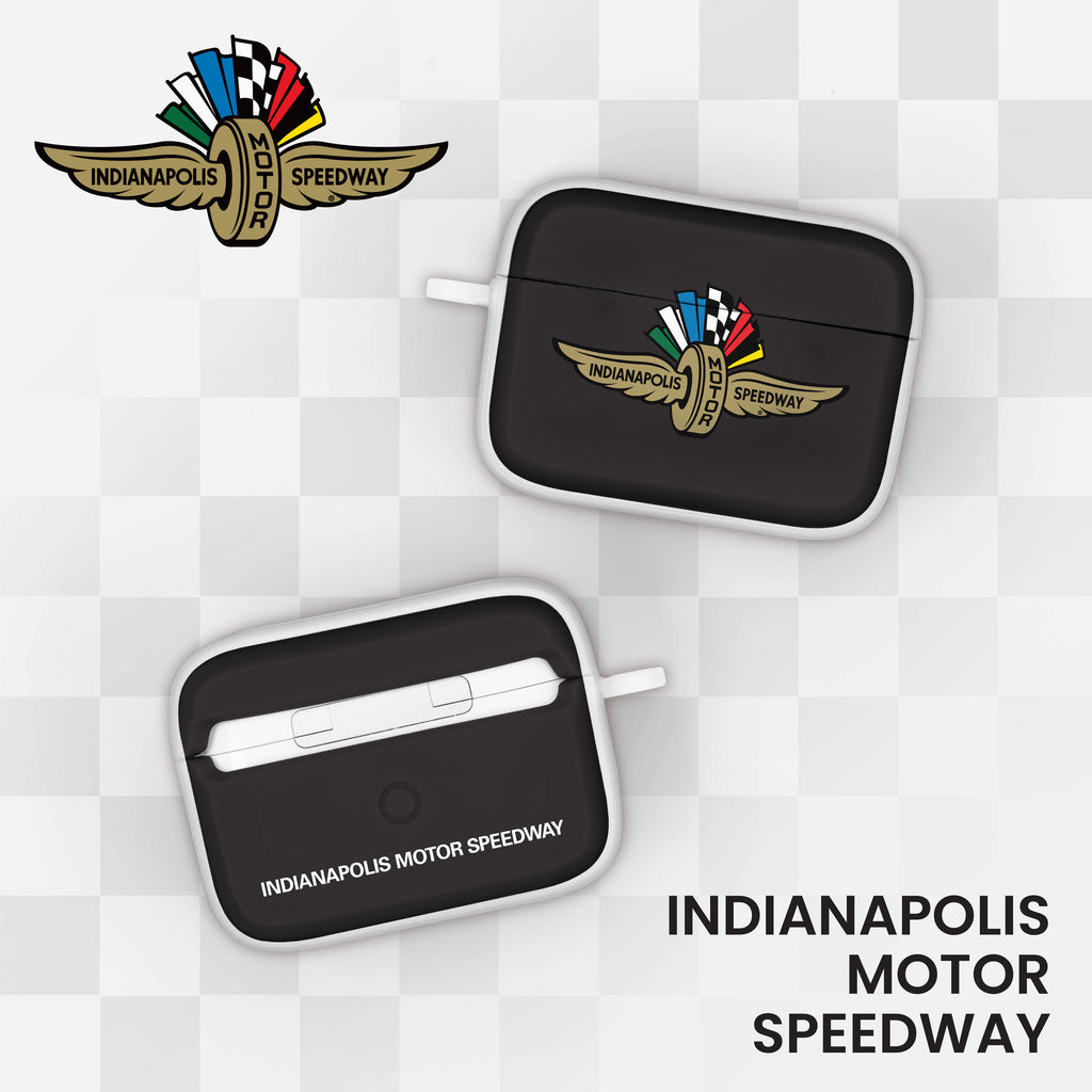 Indianapolis Motor Speedway HDX Apple AirPods Pro Case Cover