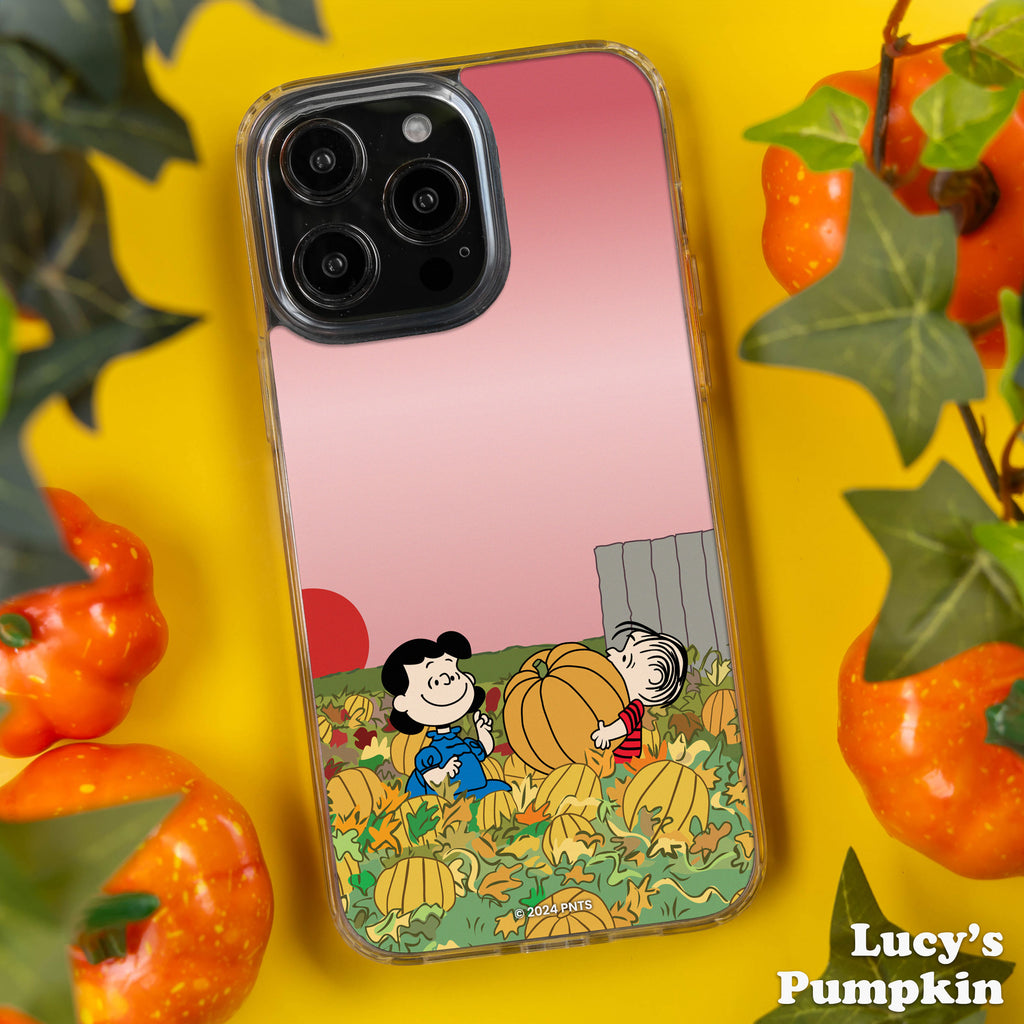 Peanuts Great Pumpkin Charlie Brown HD Apple iPhone 16 Series Mag-Safe Phone Case Peanuts Great Pumpkin Charlie Brown HD Apple iPhone 16 Series Mag-Safe Phone Case