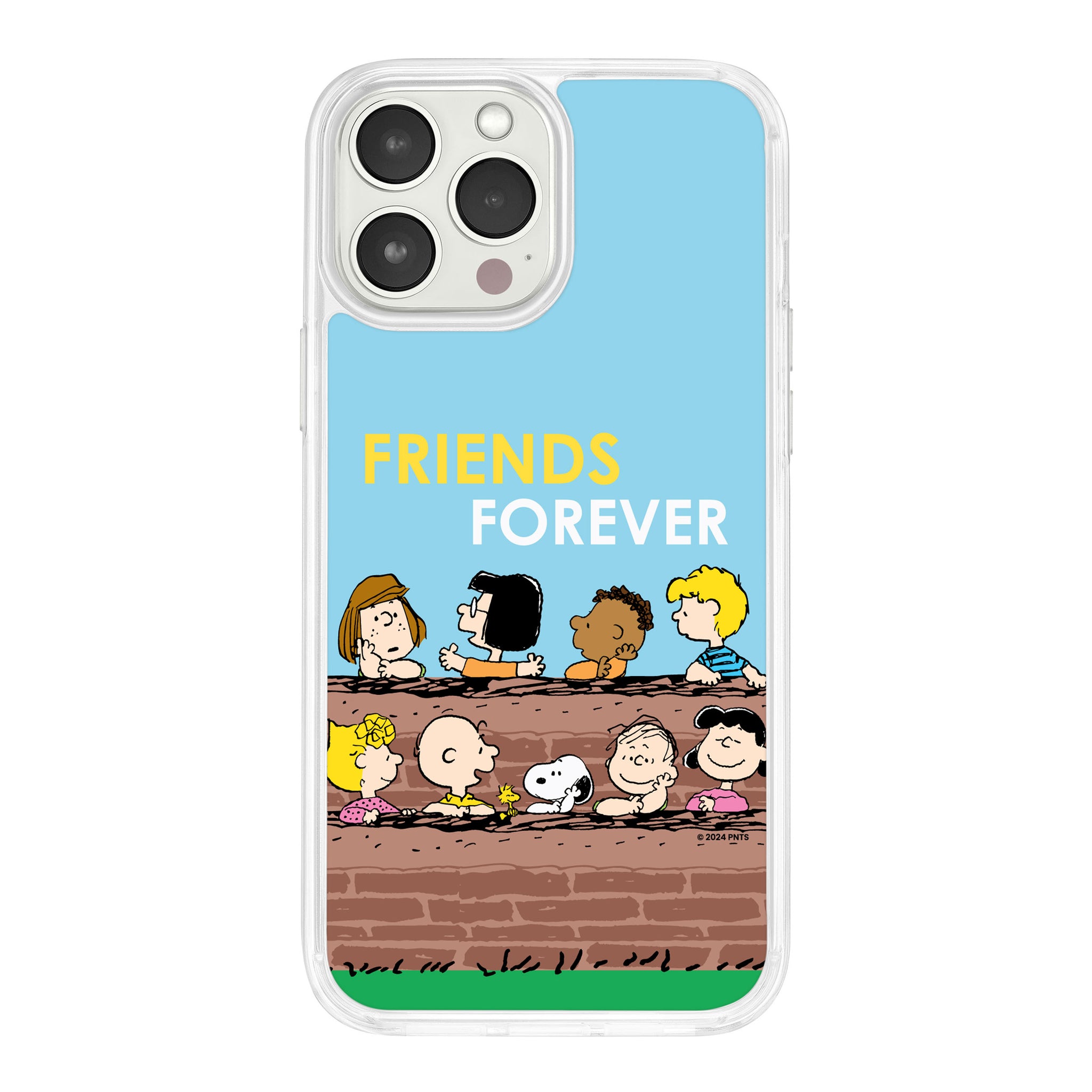 Peanuts Classic HD Apple iPhone 14 Series Mag-Safe Phone Case