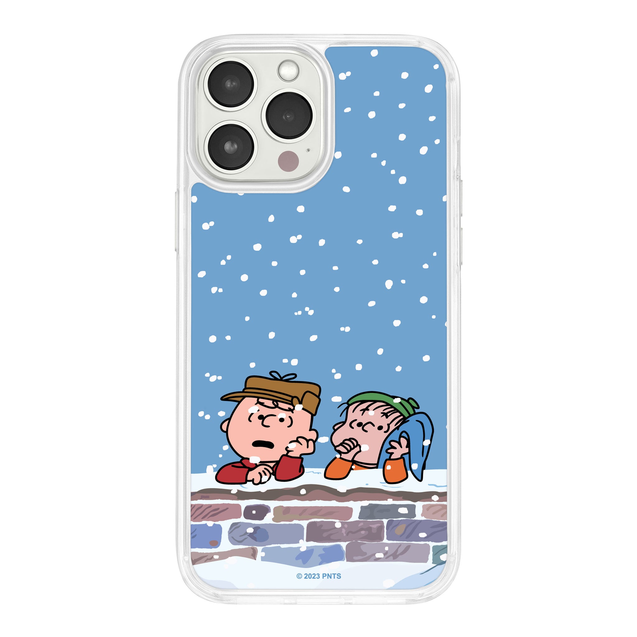 Peanuts A Charlie Brown Christmas HD Apple iPhone 13 Series Mag