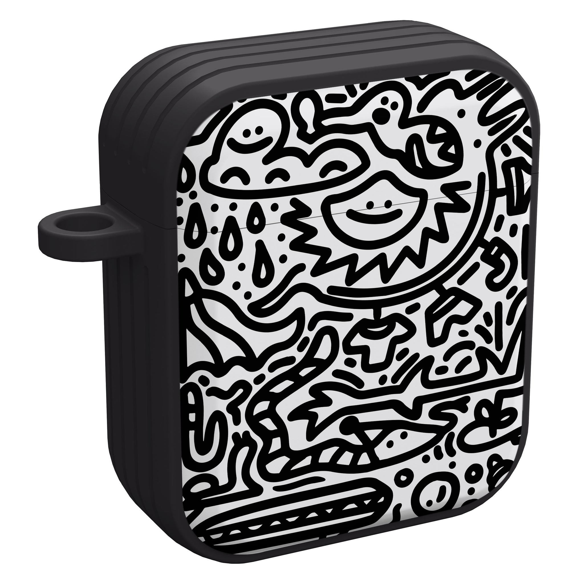 Doodle HDX Apple AirPods Gen 1 & 2 Case Cover – Affinity Bands