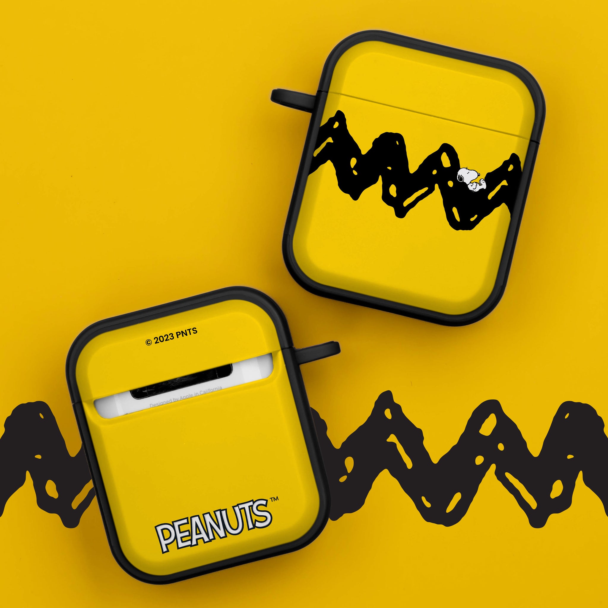 Peanuts Classic HDX Apple AirPods Gen 1 & 2 Case Cover – Affinity