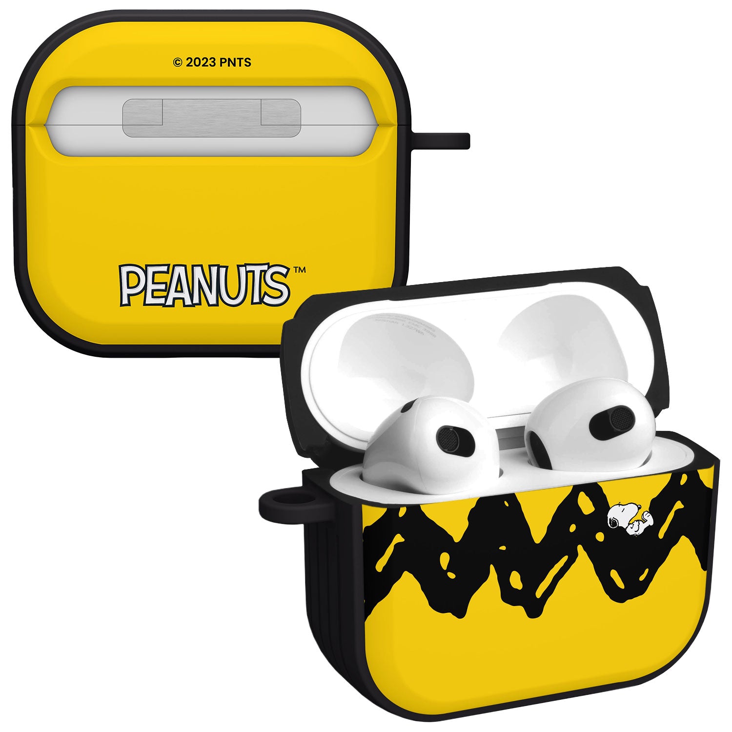 Peanuts Classic HDX Apple AirPods Gen 3 Case Cover – Affinity Bands