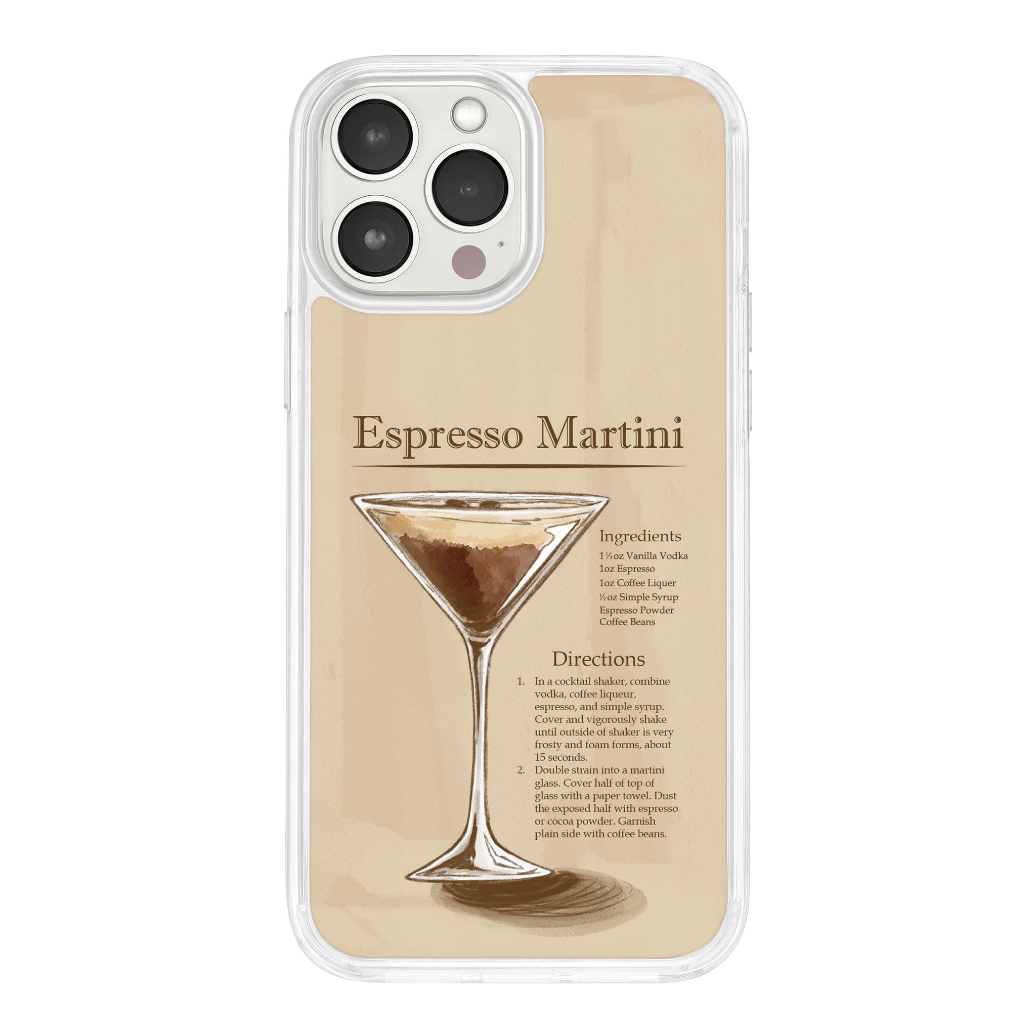 Wine, Beer, & Booze HD Apple iPhone 13 Series Mag-Safe Phone Case –  Affinity Bands