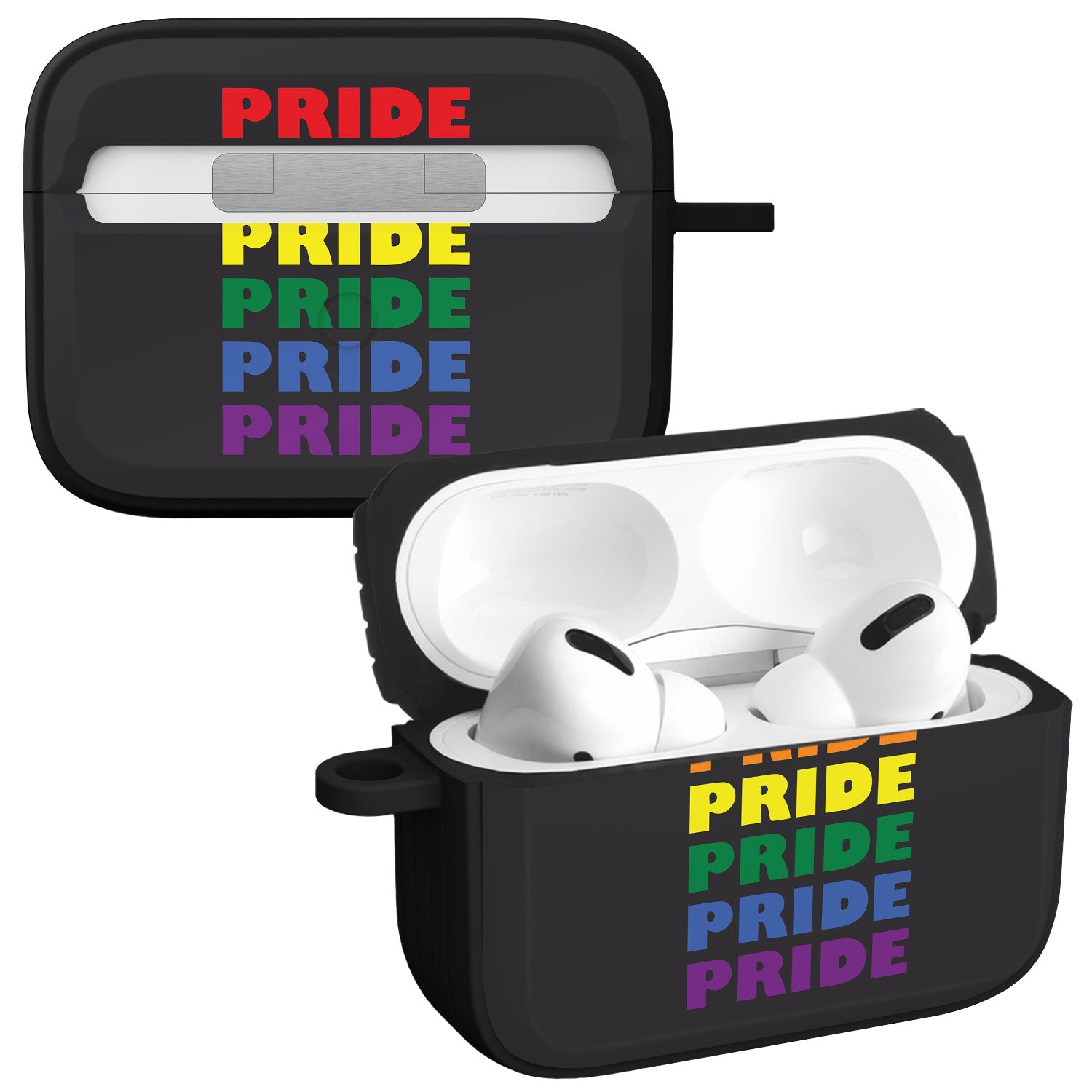 Pride HDX Case Cover Compatible with Apple AirPods Pro – Affinity