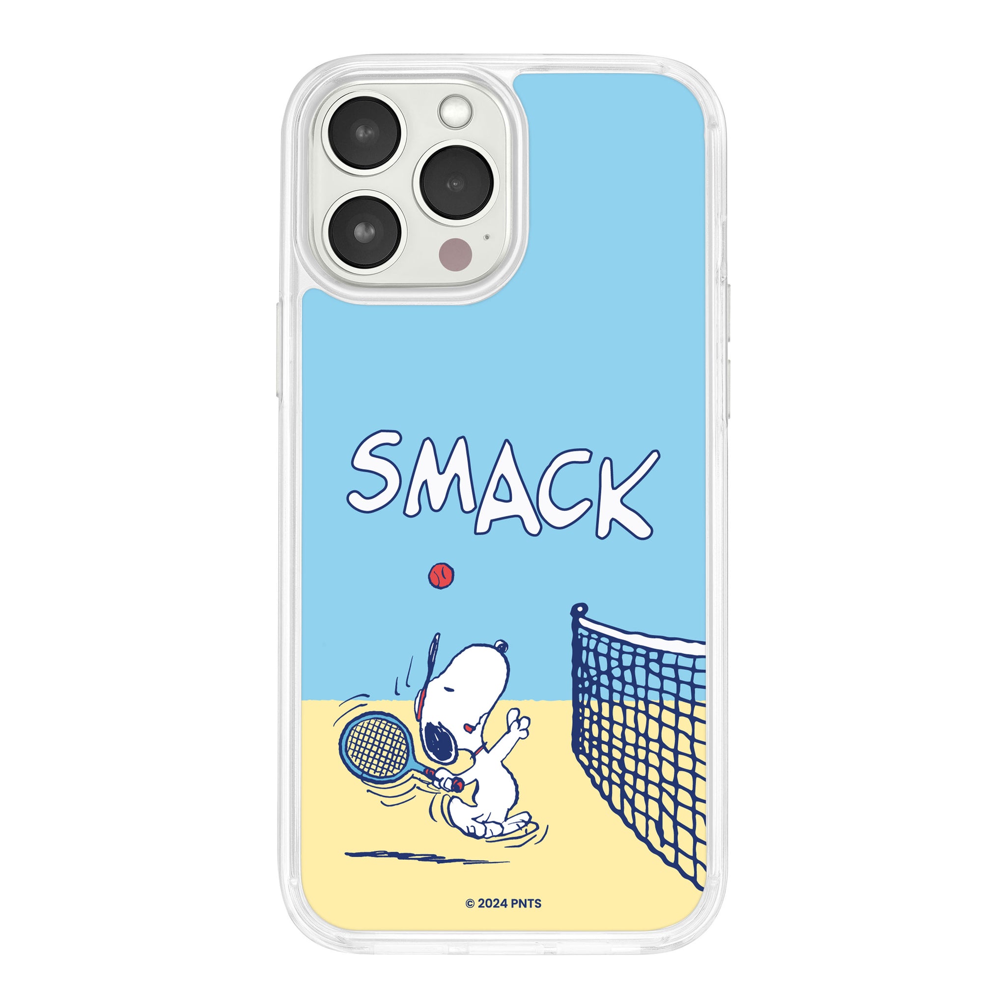 Peanuts Snoopy in Sports HD Apple iPhone 15 Series Mag-Safe Phone