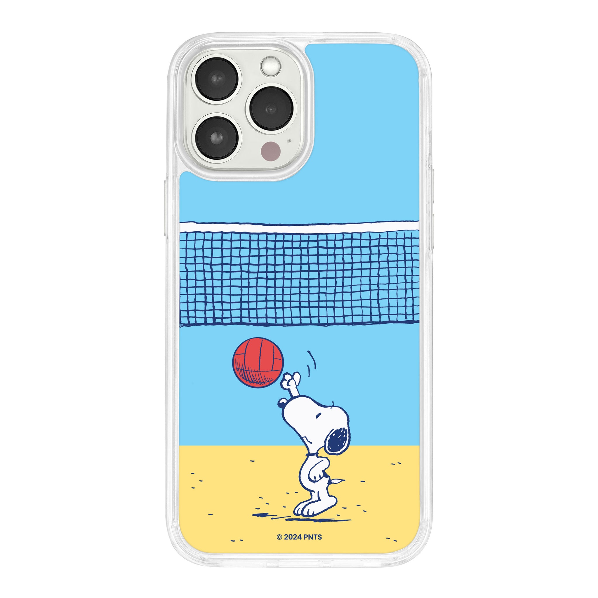 Peanuts Snoopy in Sports HD Apple iPhone 16 Series Mag-Safe Phone Case –  Affinity Bands