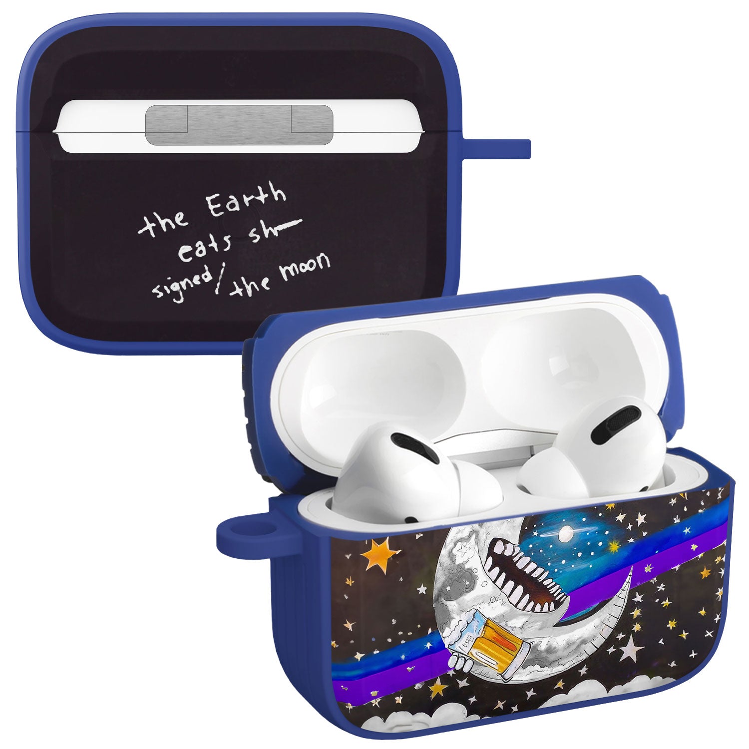 Graffiti HDX Apple AirPods Pro 1 & 2 Case Cover – Affinity Bands