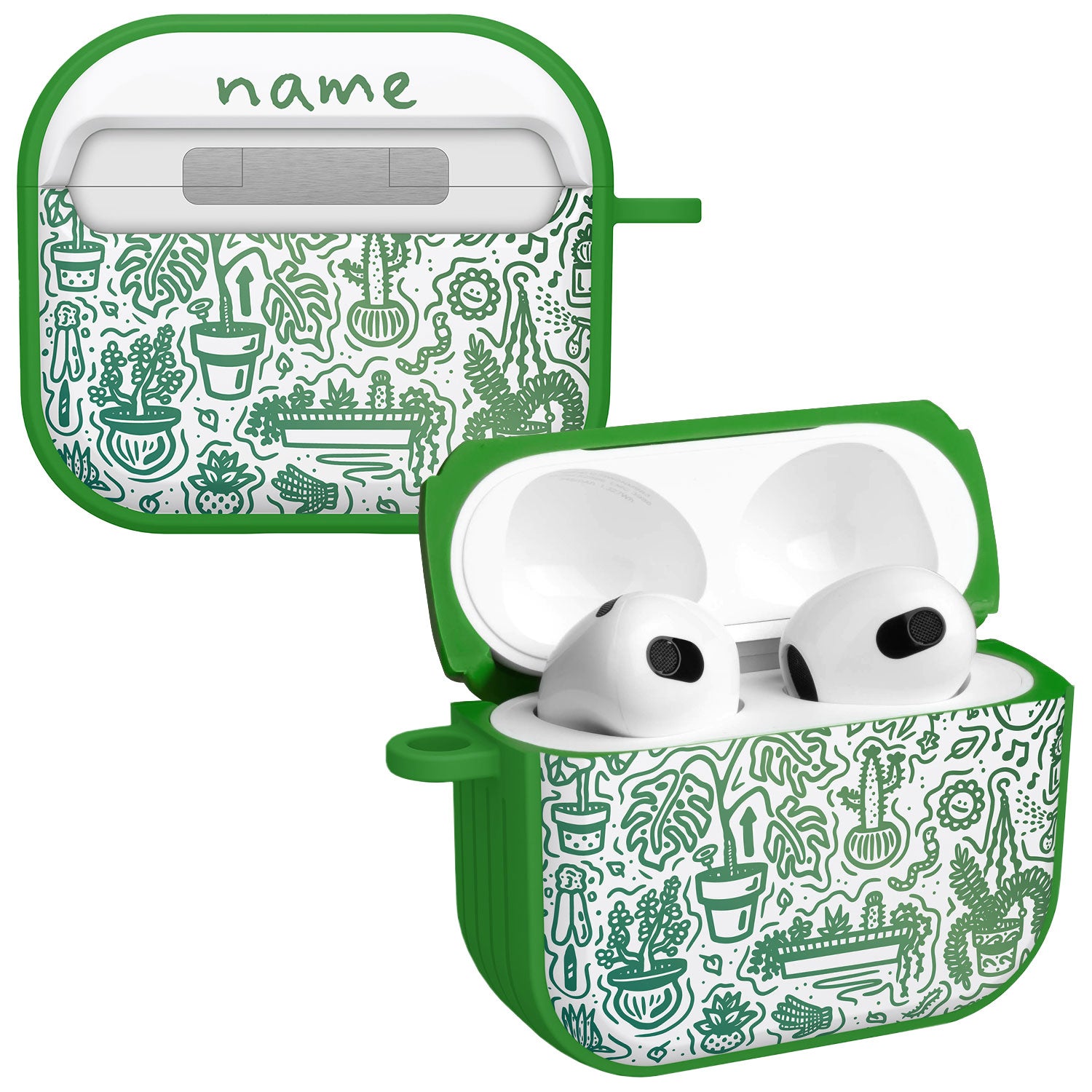 Doodle HDX Custom Apple AirPods Gen 3 Case Cover – Affinity Bands