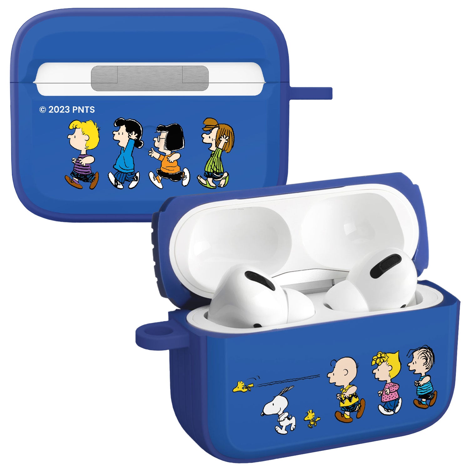 Peanuts Classic HDX Apple AirPods Pro 1 & 2 Case Cover – Affinity