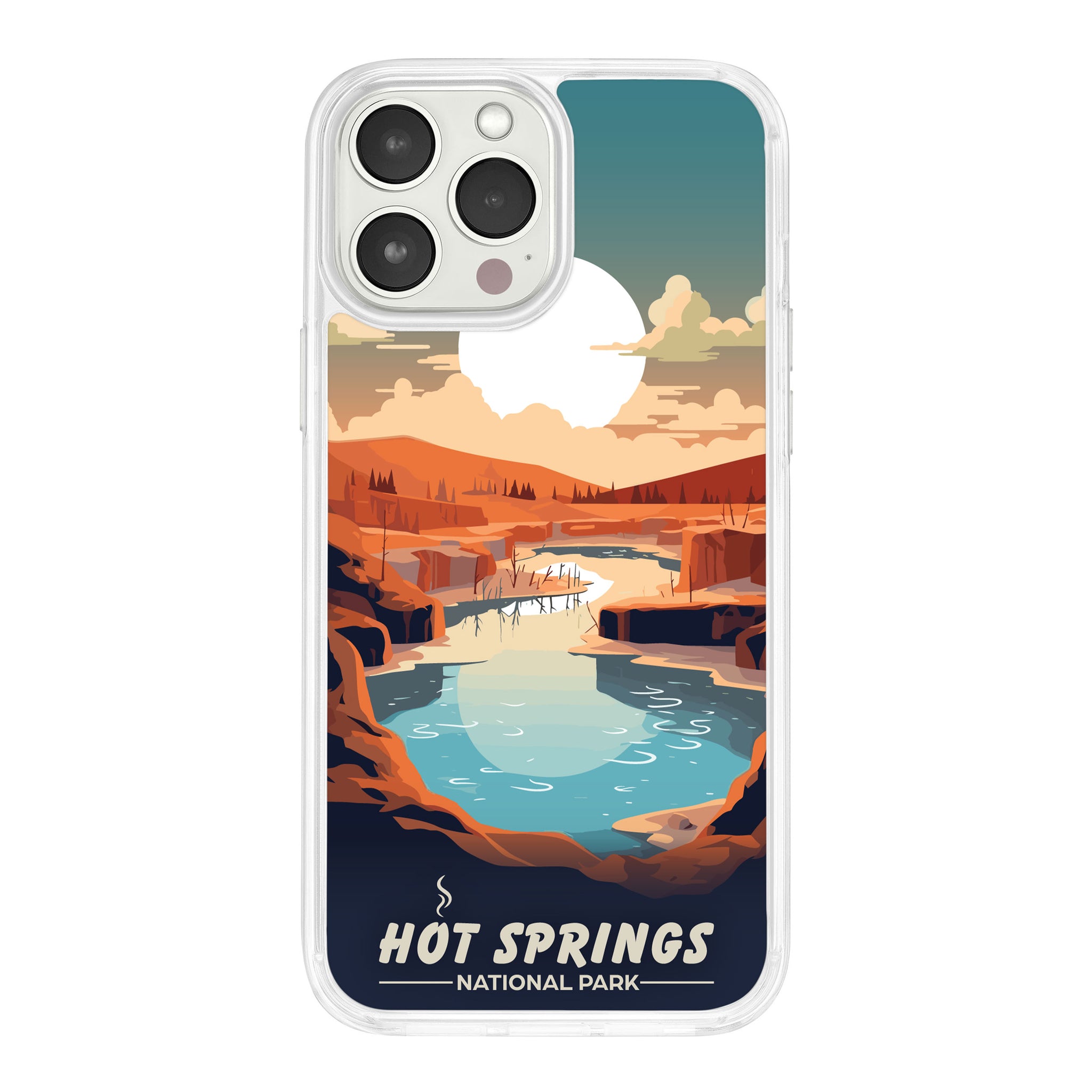 National Parks Hot Springs HD Apple iPhone 16 Mag-Safe Phone Case – Affinity Bands National Parks Hot Springs HD Apple iPhone 16 Mag-Safe Phone Case – Affinity Bands