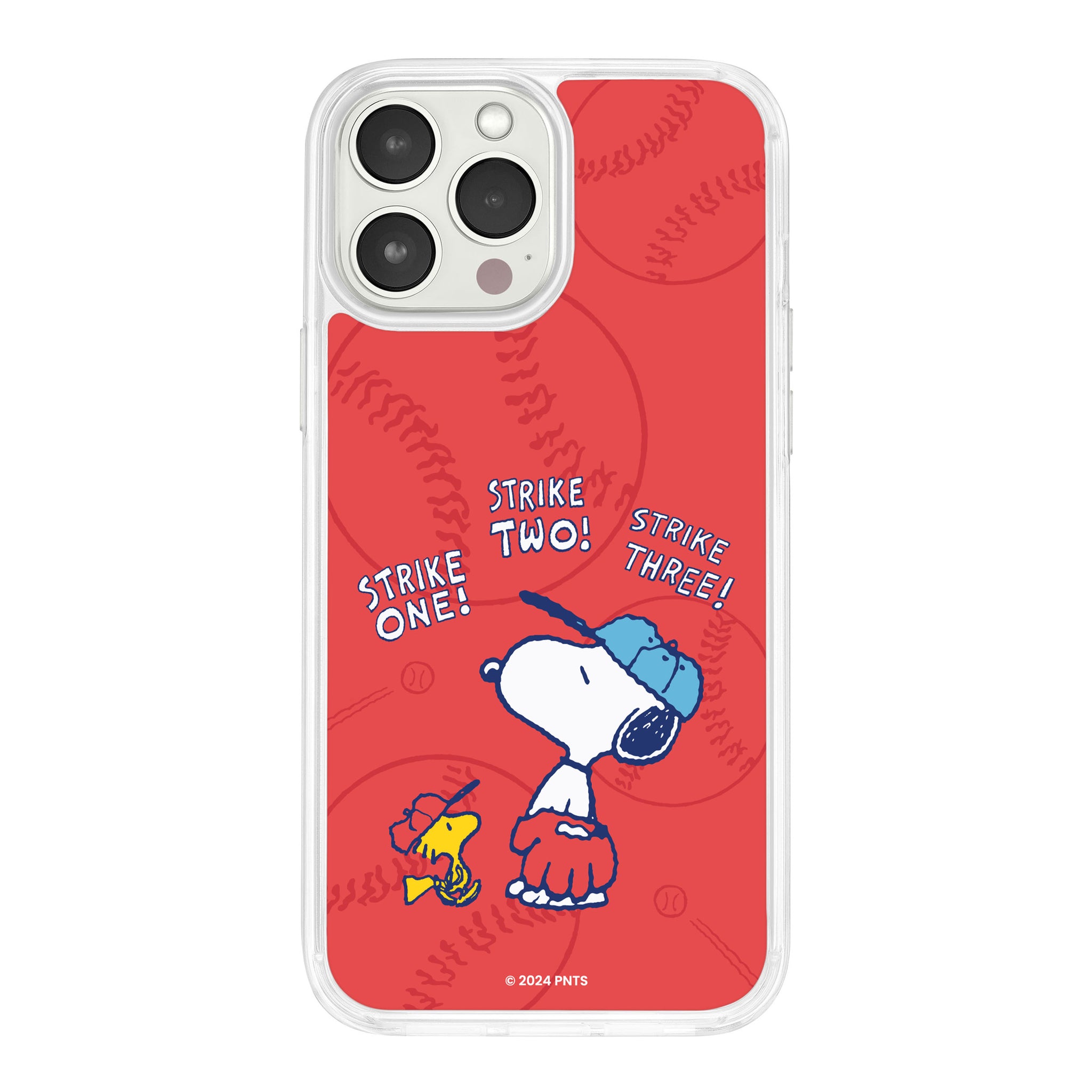 Peanuts Snoopy in Sports HD Apple iPhone 11 Series Phone Case