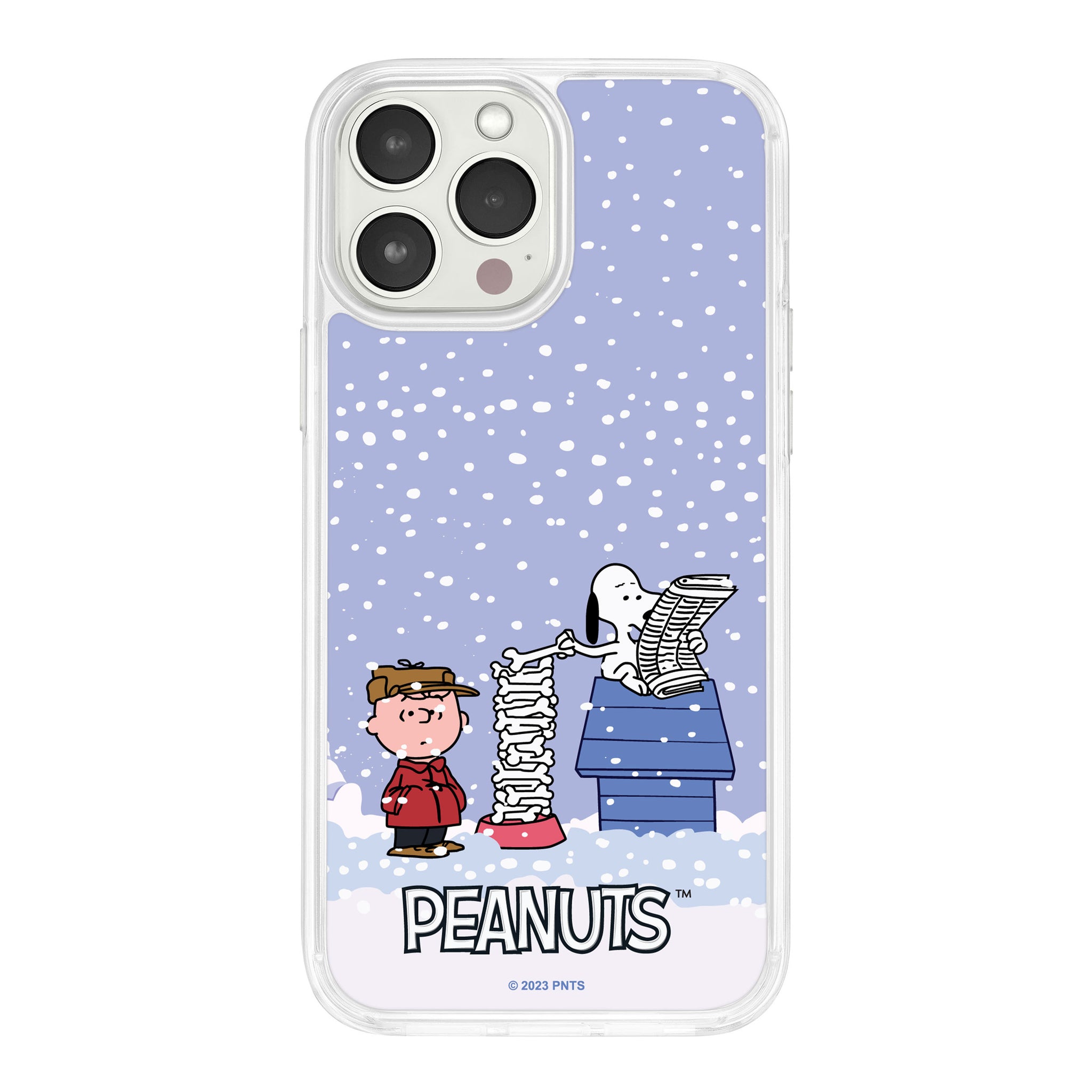 Peanuts A Charlie Brown Christmas HD Apple iPhone 13 Series Mag-Safe Phone Case Peanuts A Charlie Brown Christmas HD Apple iPhone 13 Series Mag-Safe Phone Case