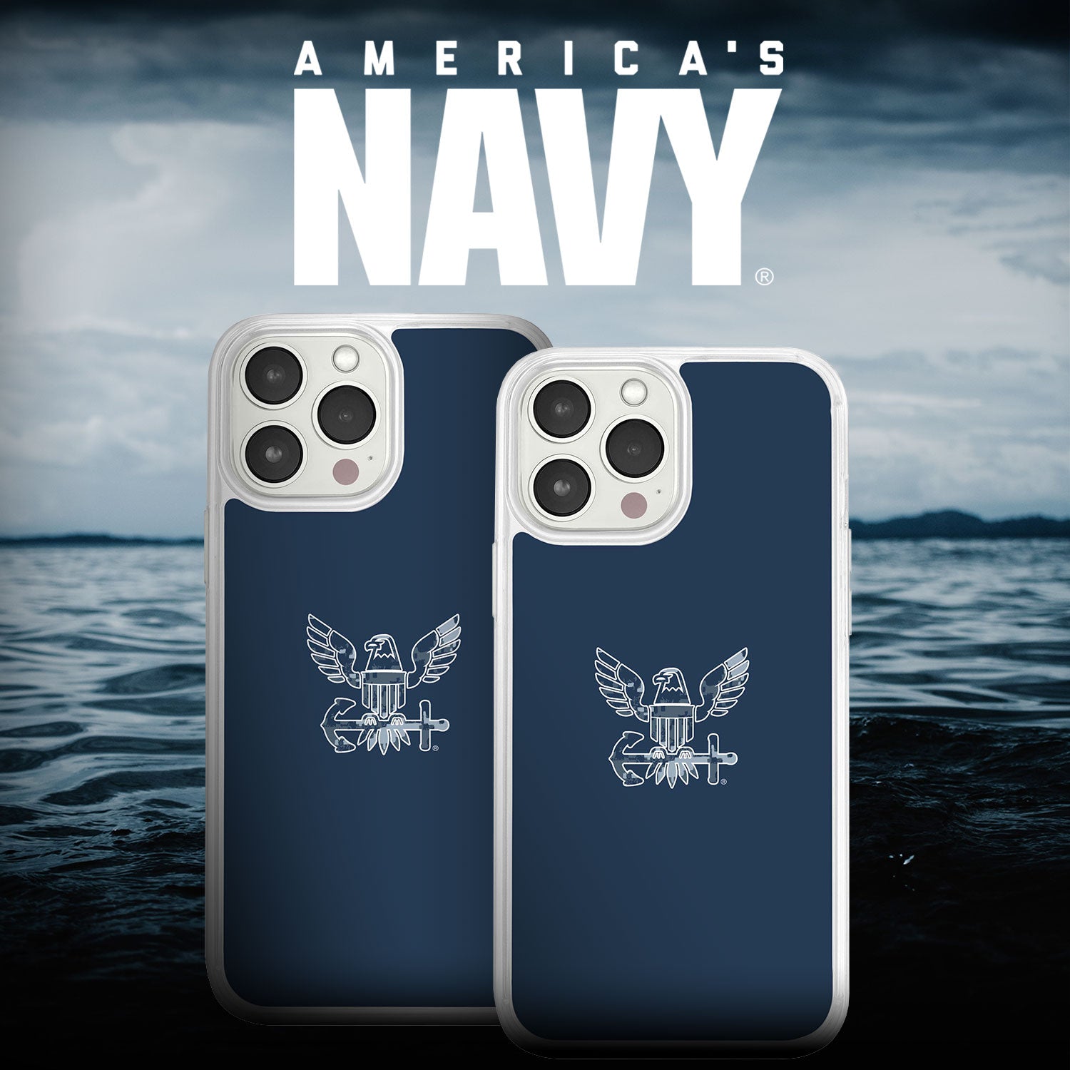 US Navy HD Apple iPhone 15 Series Mag-Safe Phone Case – Affinity Bands US Navy HD Apple iPhone 15 Series Mag-Safe Phone Case – Affinity Bands