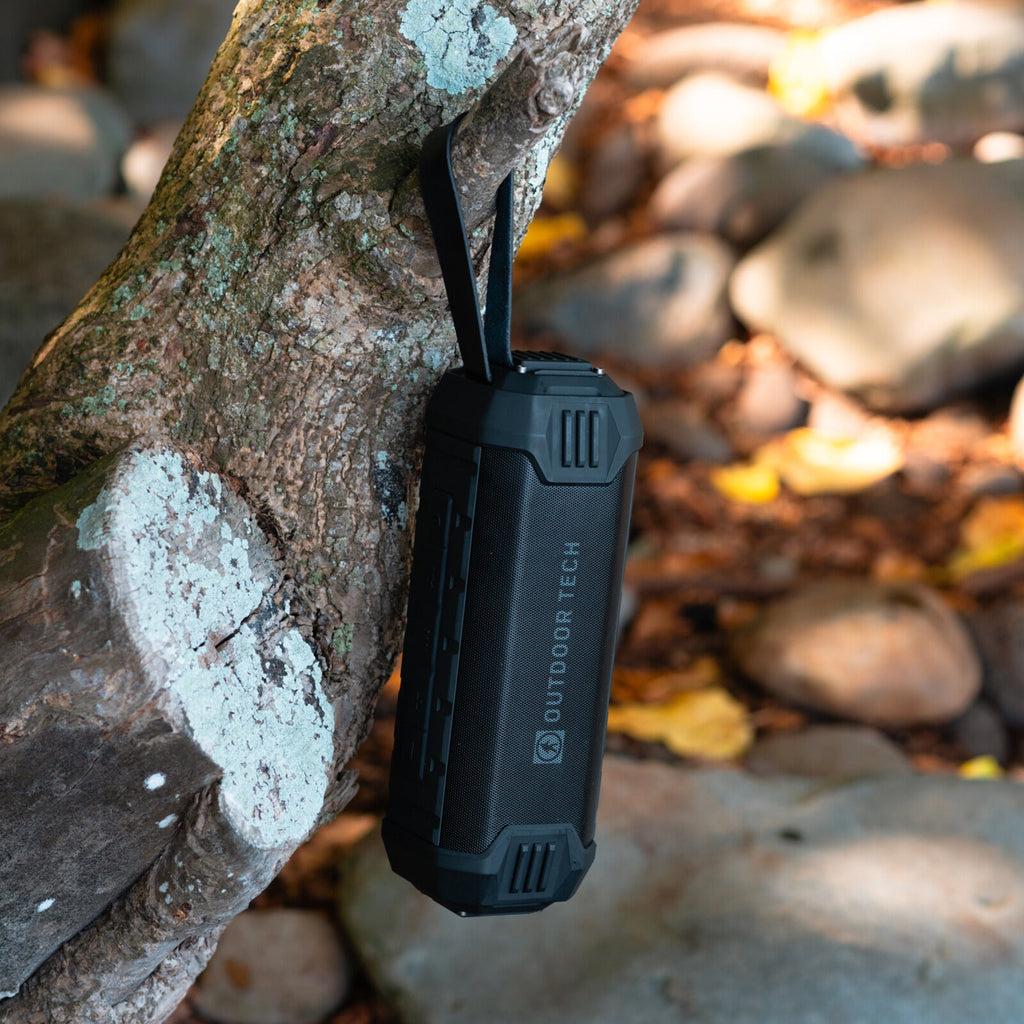 Bullfrog Rugged Bluetooth Speaker – Affinity Bands