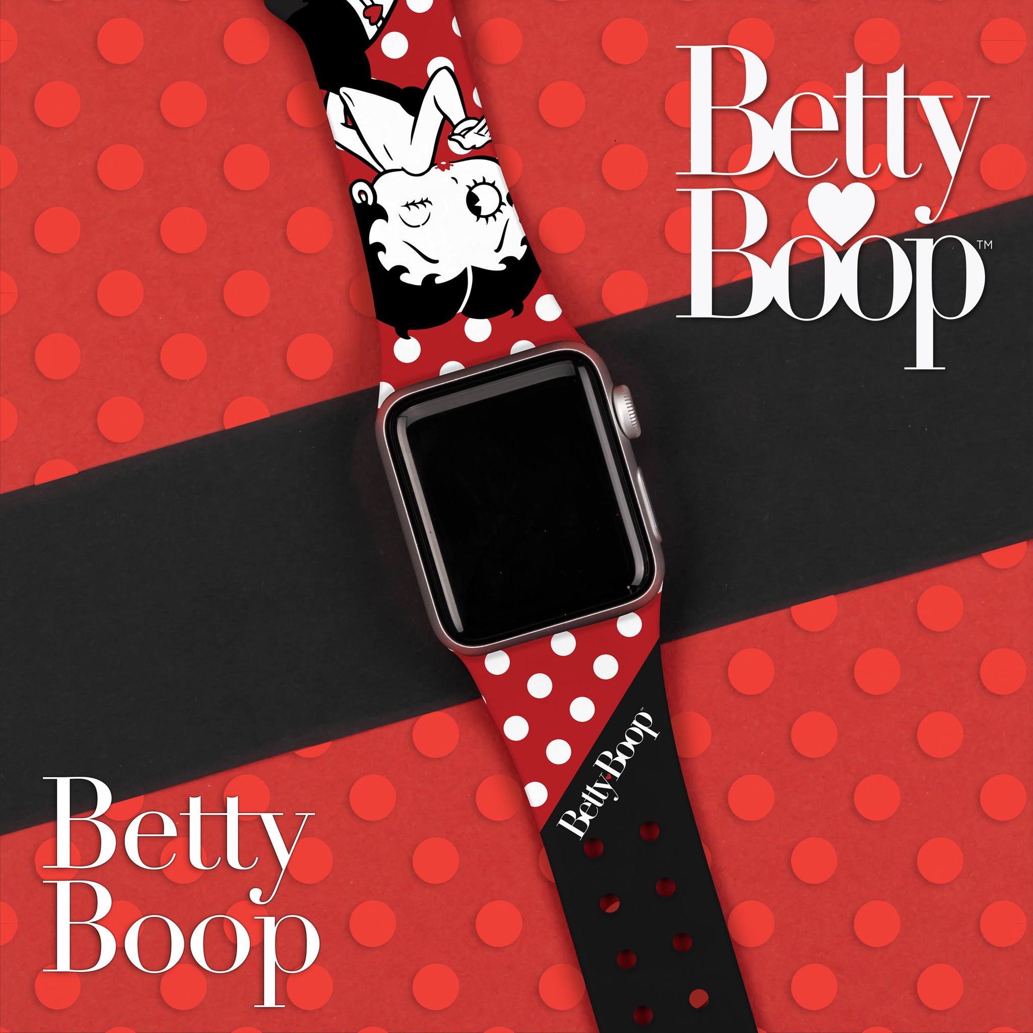 Betty Boop Classic HD Apple Watch Band – Affinity Bands