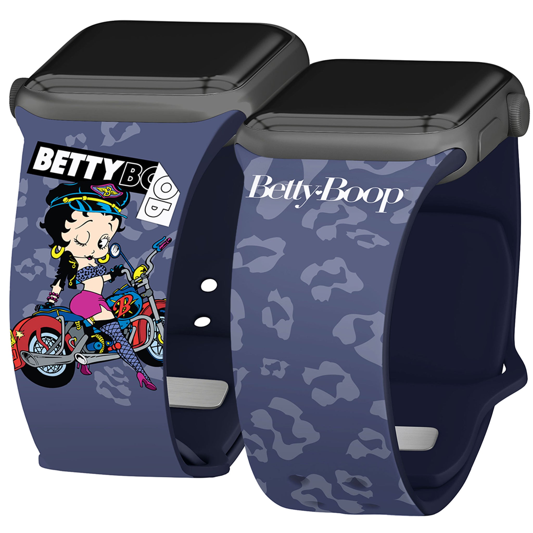 Betty Boop Girl Power HD Apple Watch Band – Affinity Bands