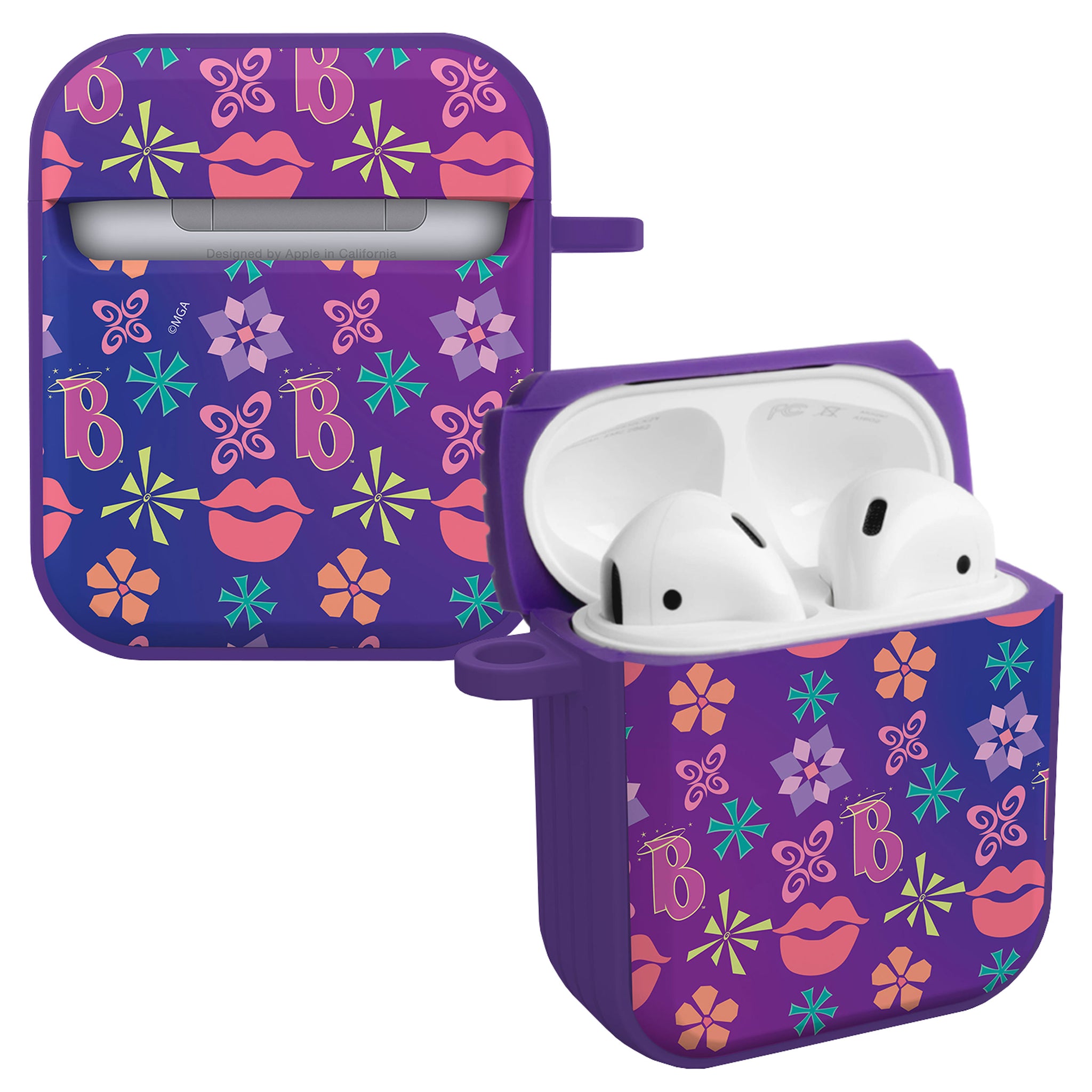 Bratz® Classic HDX Apple AirPods Gen 1 & 2 Case Cover – Affinity Bands