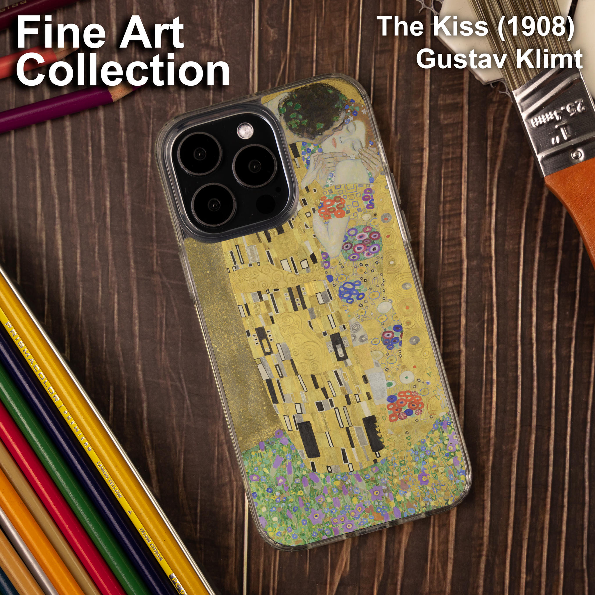 fine art phone cases Fine Art HD Apple iPhone 13 Series Mag-Safe Phone Case – Affinity Bands