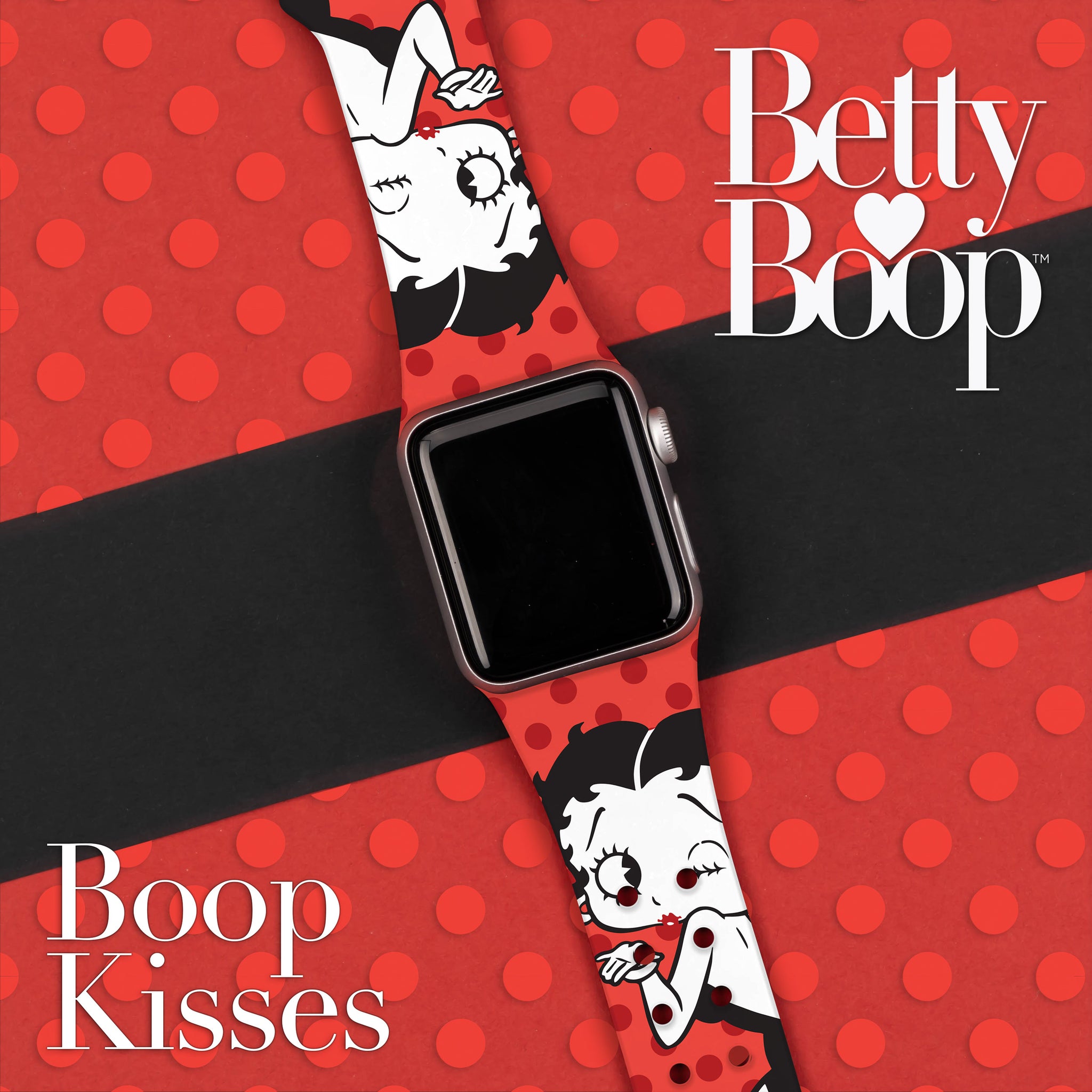 Betty Boop Classic HD Apple Watch Band – Affinity Bands
