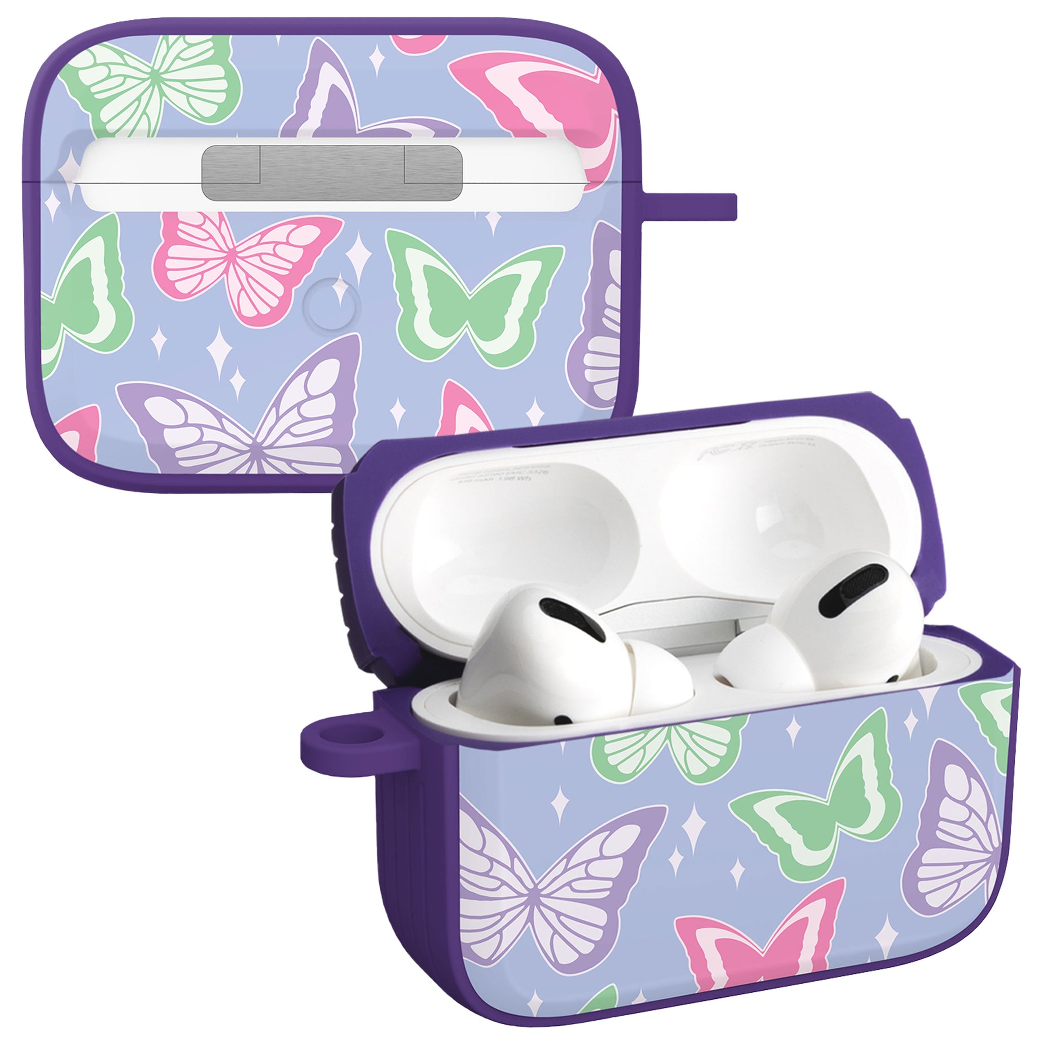 Y2K HDX Apple AirPods Pro 1 & 2 Case Cover – Affinity Bands