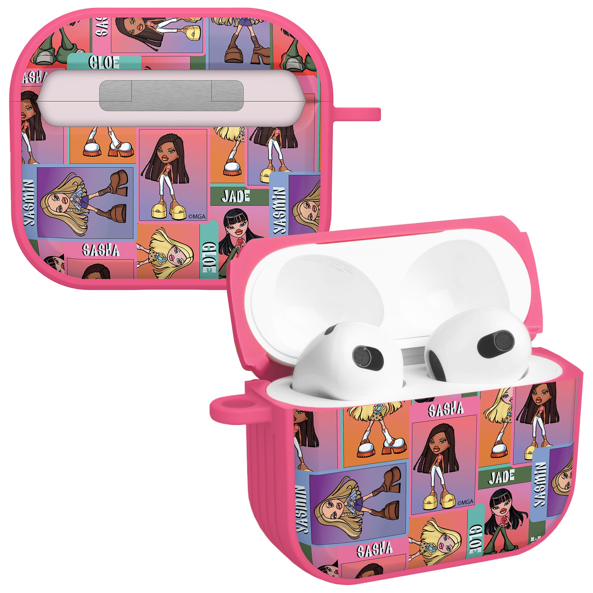 Bratz® Classic HDX Apple AirPods Gen 3 Case Cover – Affinity Bands
