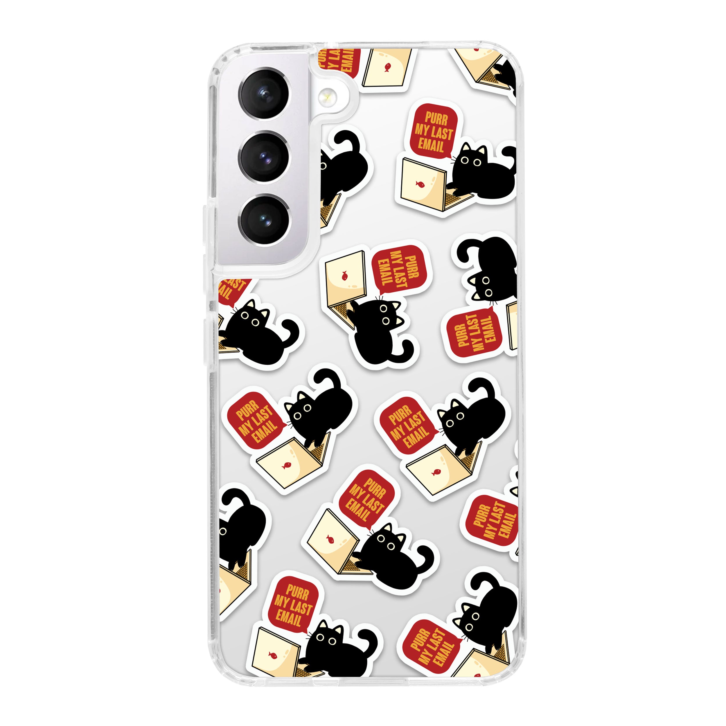 Affinity Bands X Tobe Fonseca HD Samsung Galaxy S22 Phone Case