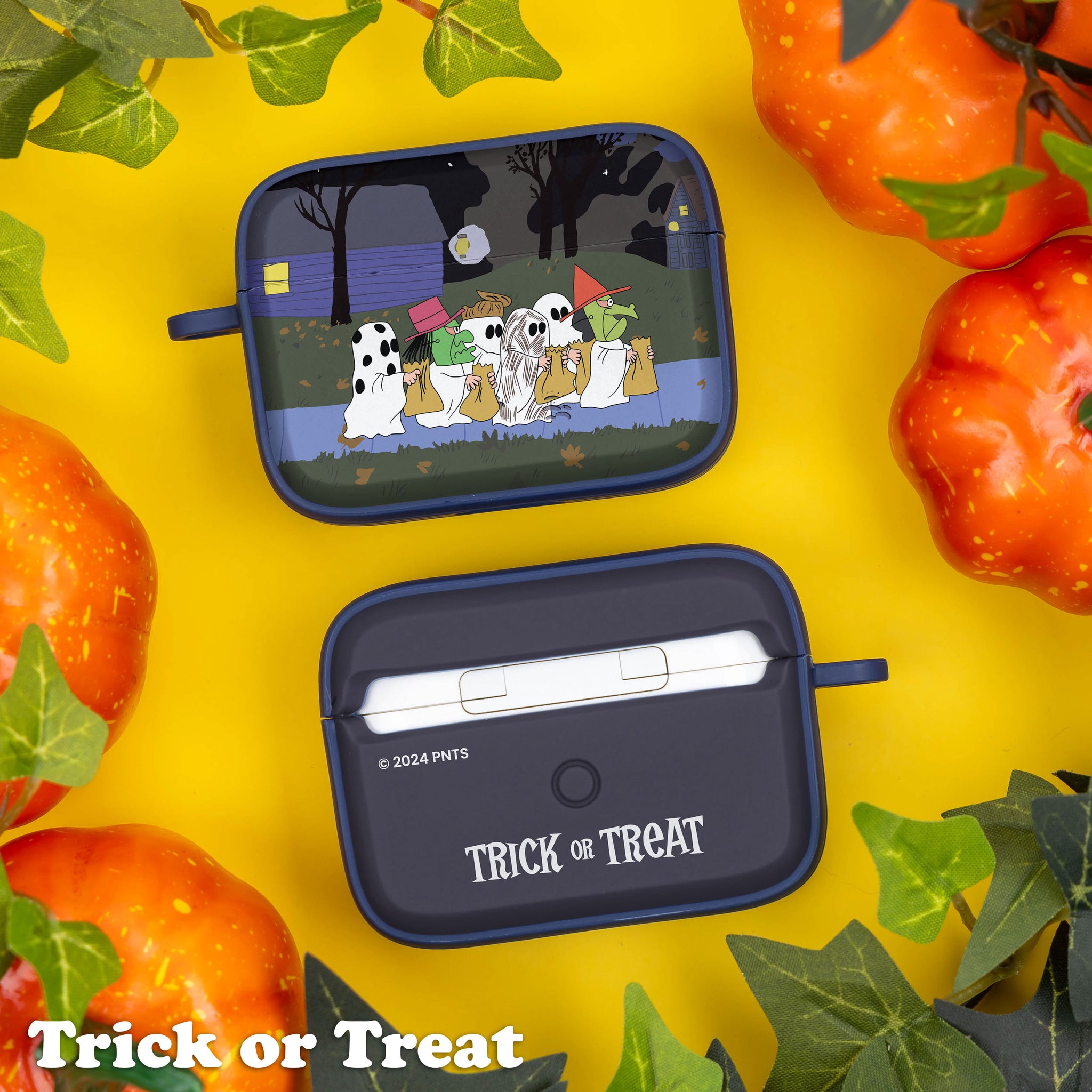 Peanuts Great Pumpkin Charlie Brown HDX Apple AirPods Pro 1 & 2