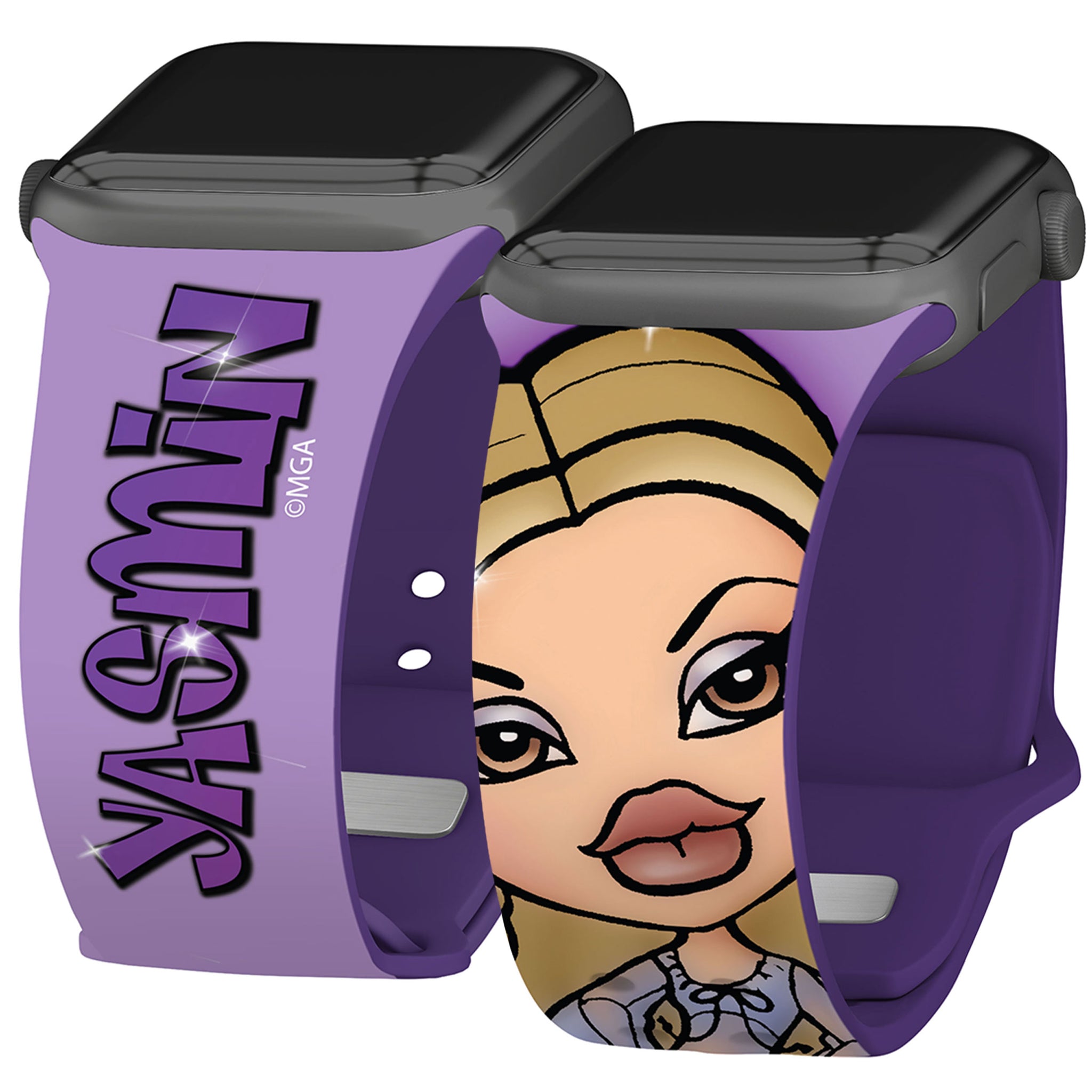 Bratz® Passion For Fashion HD Apple Watch Band – Affinity Bands