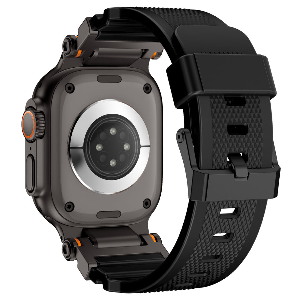 Mecha Explorer Silicone Band for Apple Watch – Affinity Bands