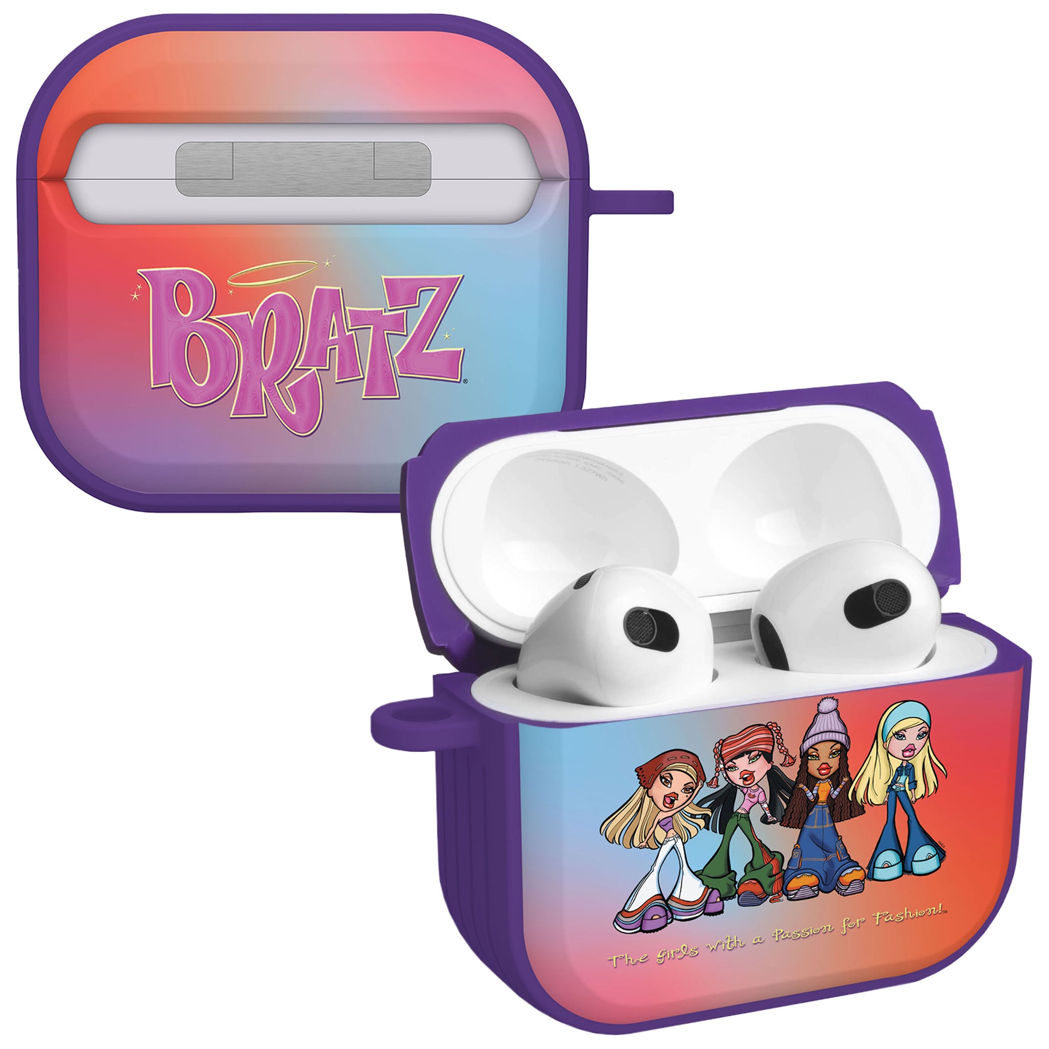 Bratz® Classic HDX Apple AirPods Gen 3 Case Cover – Affinity Bands