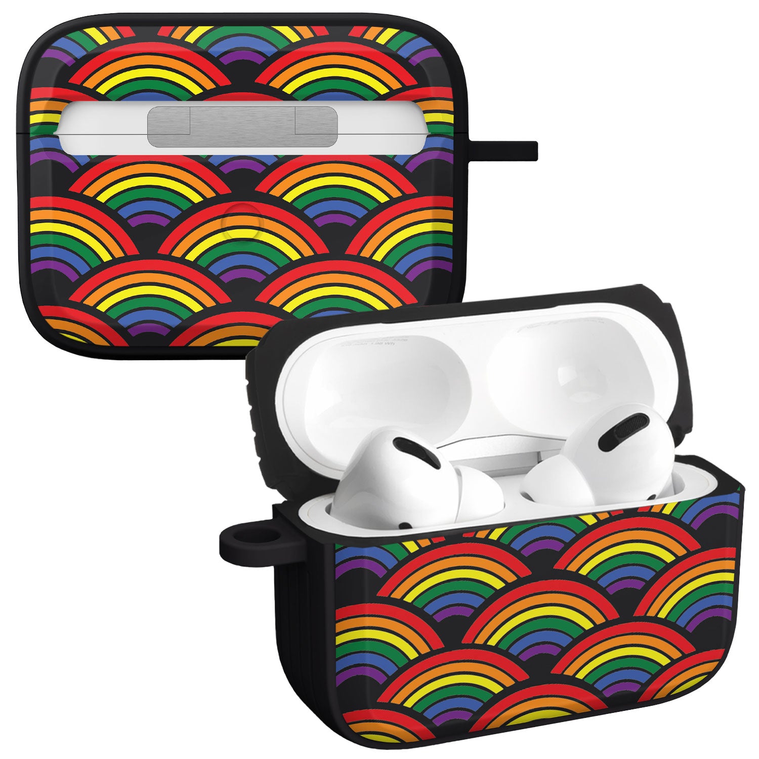 Pride HDX Case Cover Compatible with Apple AirPods Pro – Affinity