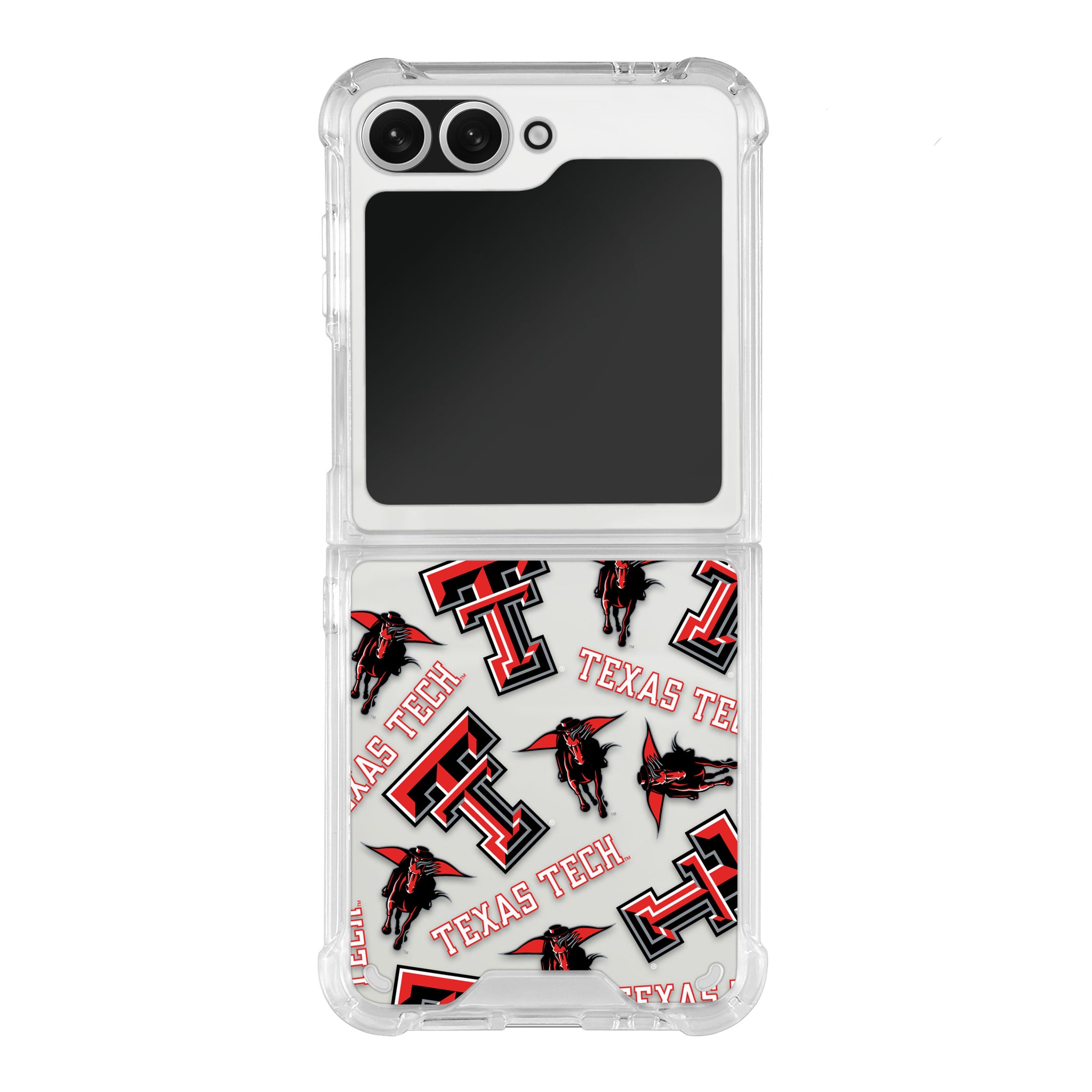 Texas Tech Red Raiders HD Samsung Z Series Phone Case  Affinity Bands